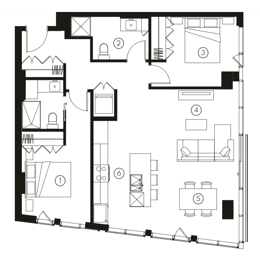 Plan (croquis)