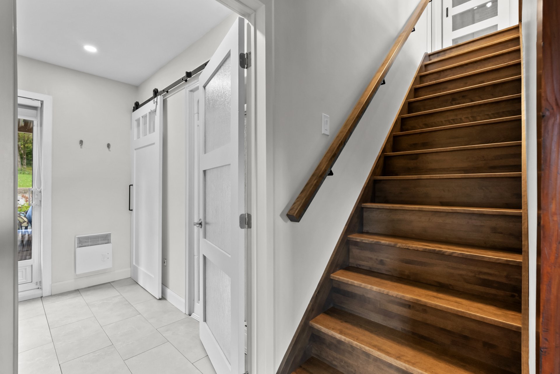Escalier