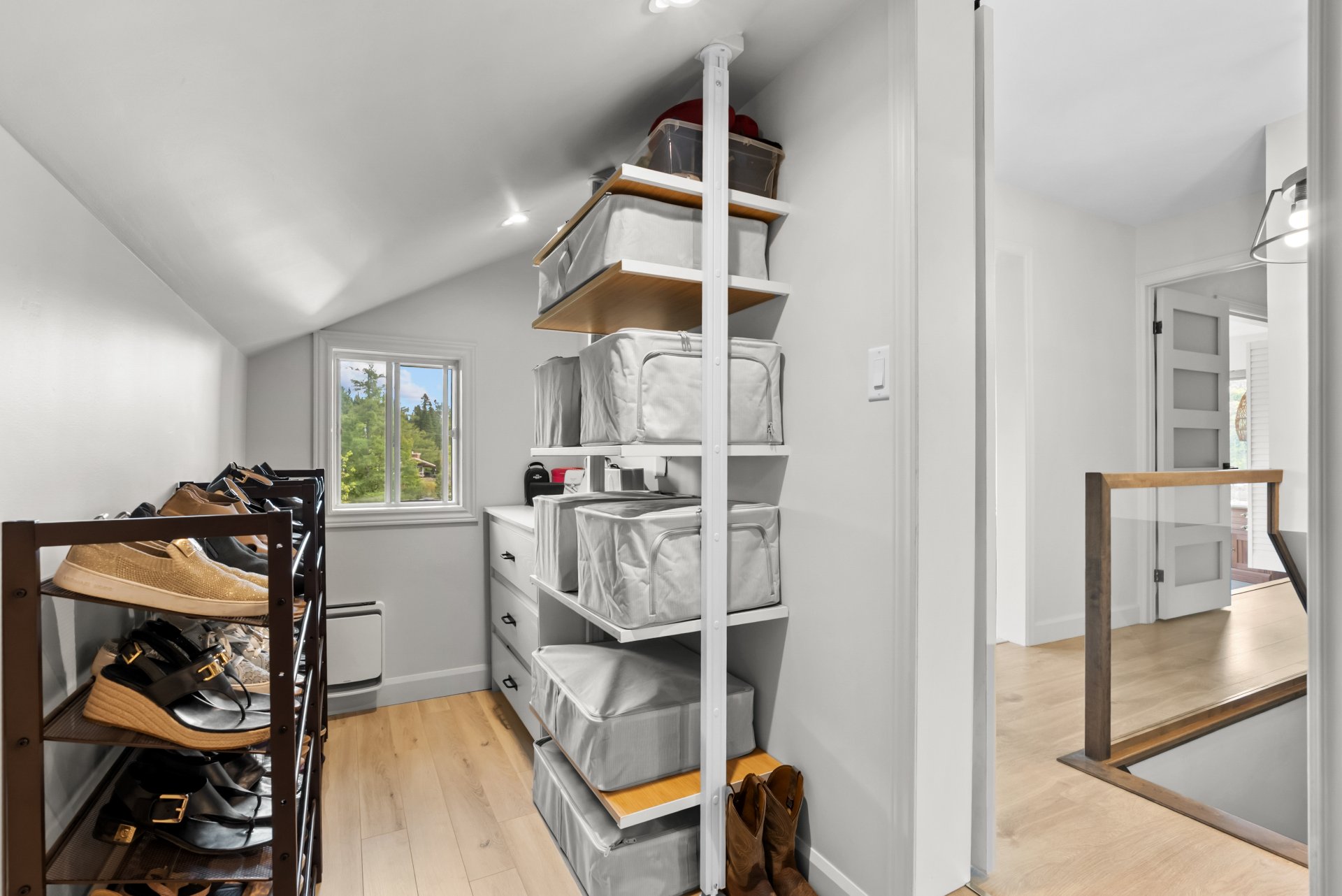 Penderie (Walk-in)
