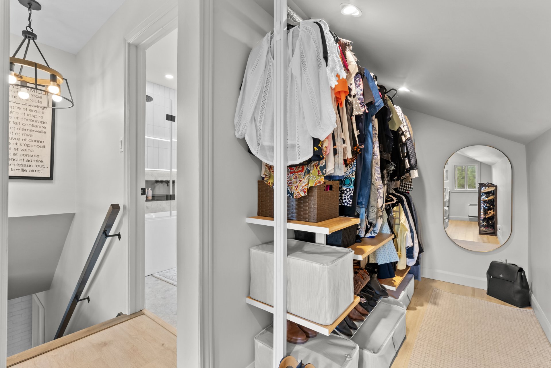 Penderie (Walk-in)