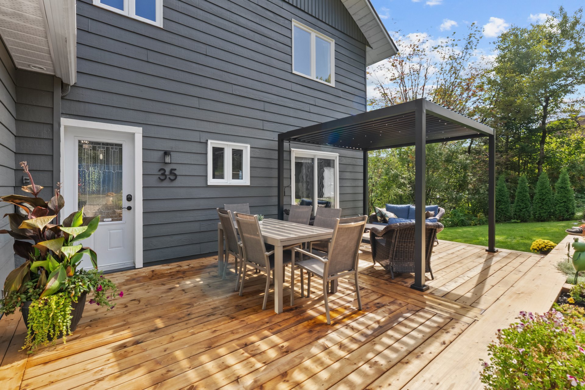 Terrasse