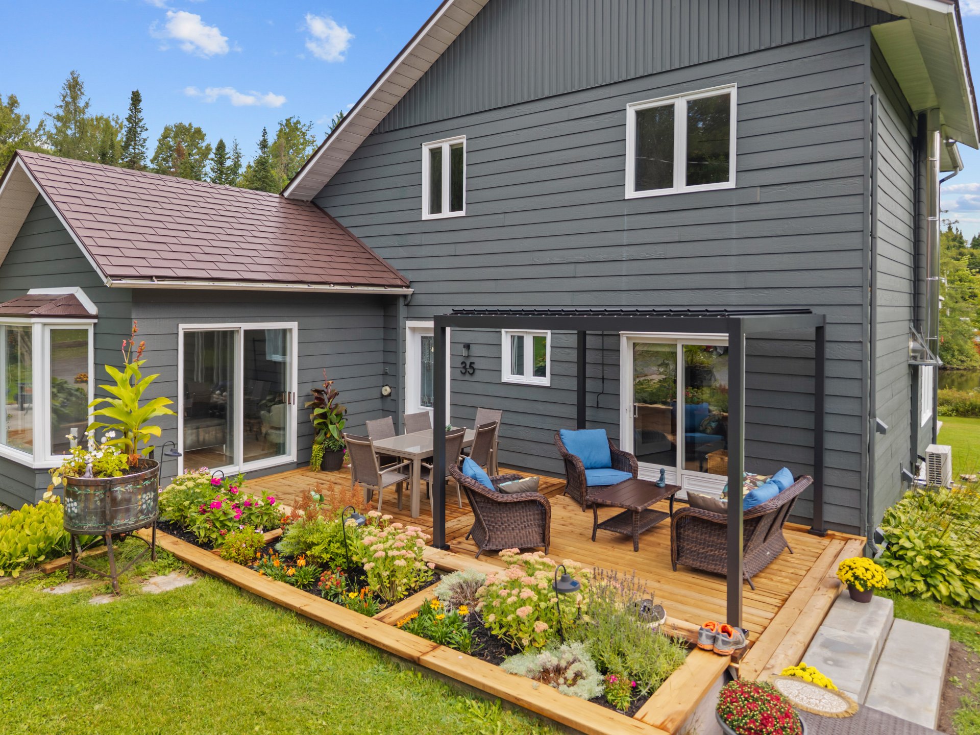 Terrasse