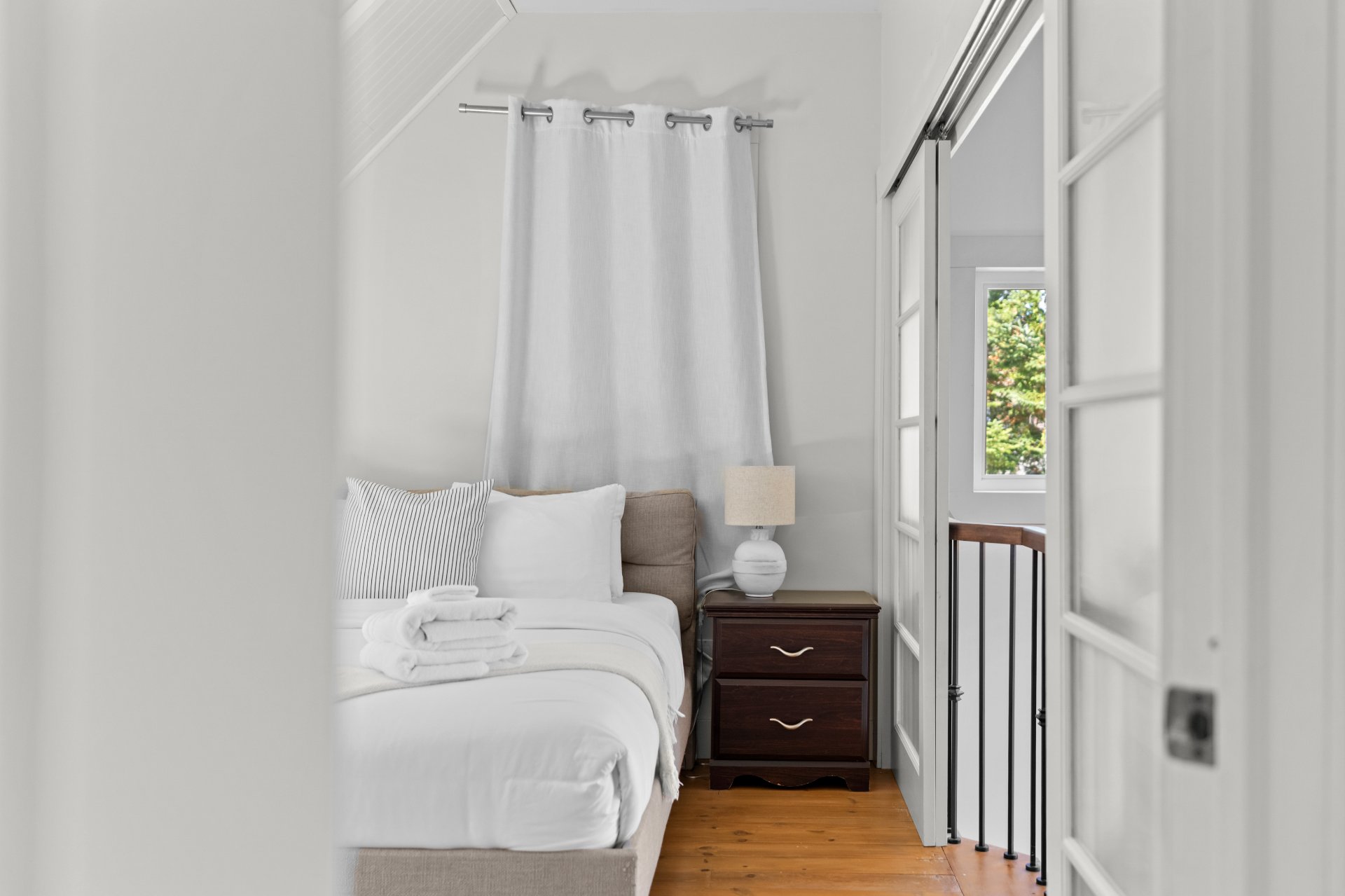 Chambre à coucher principale