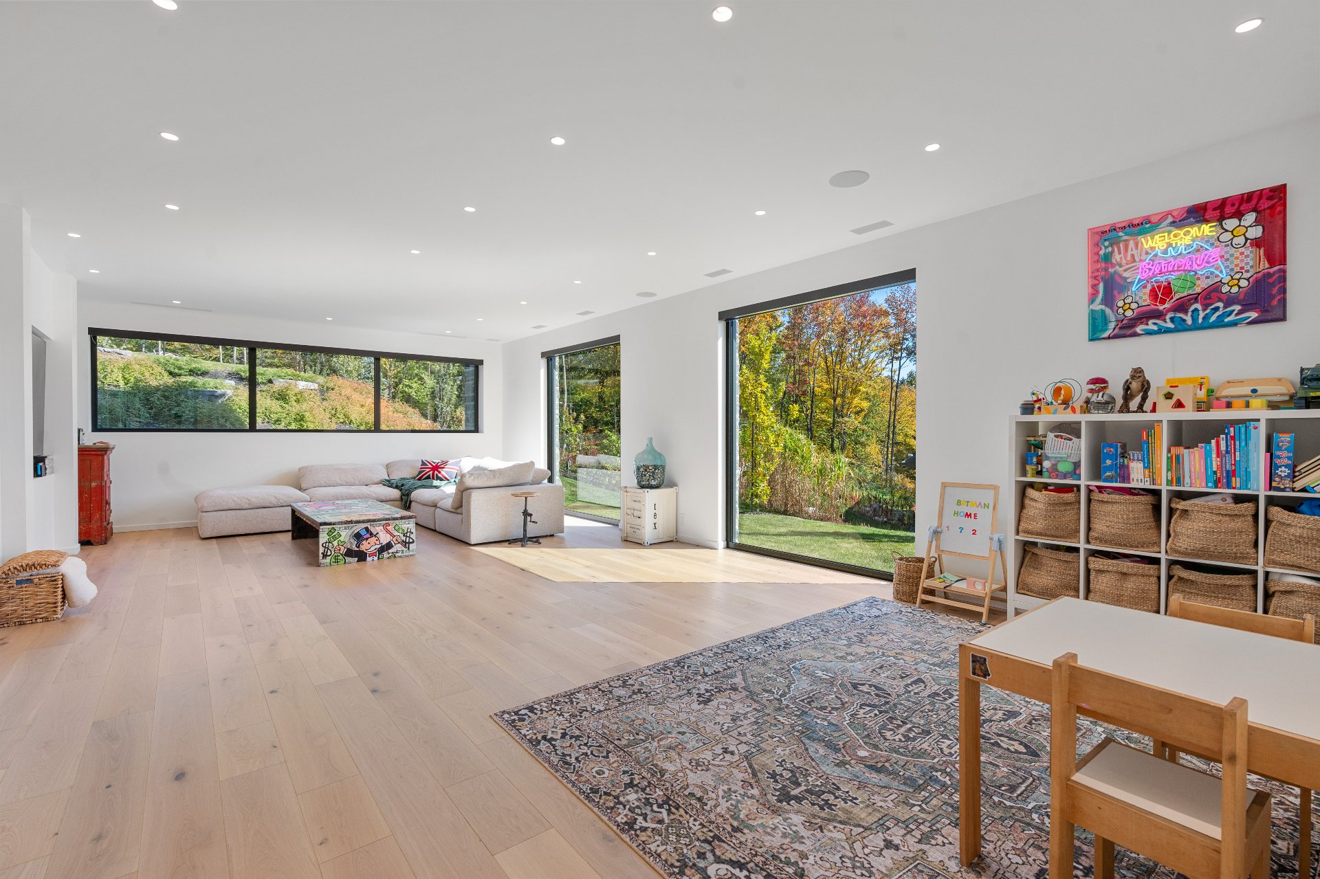 Salle familiale