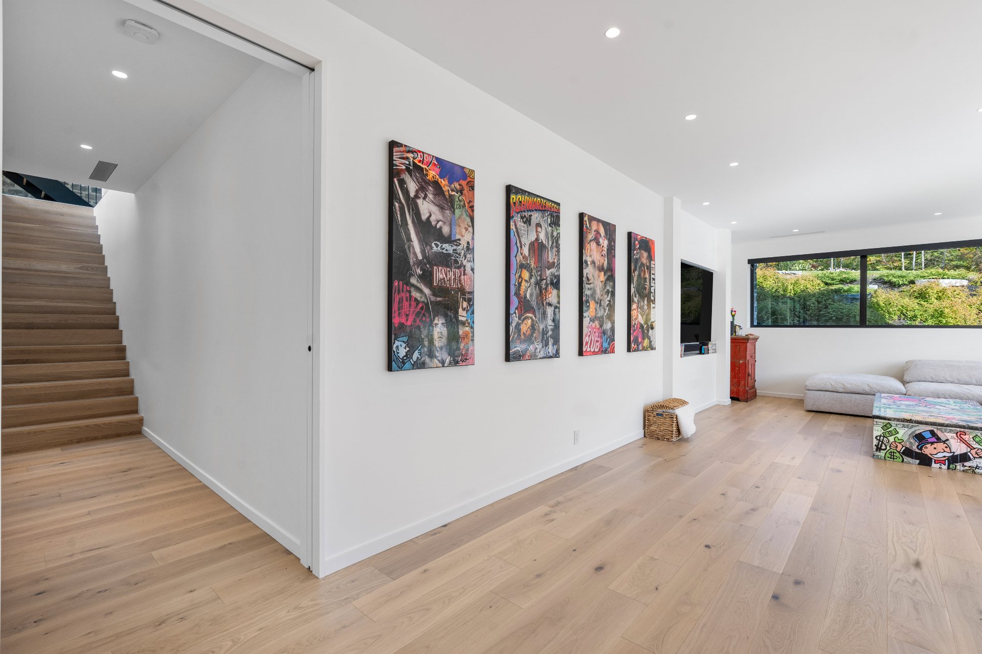 Salle familiale