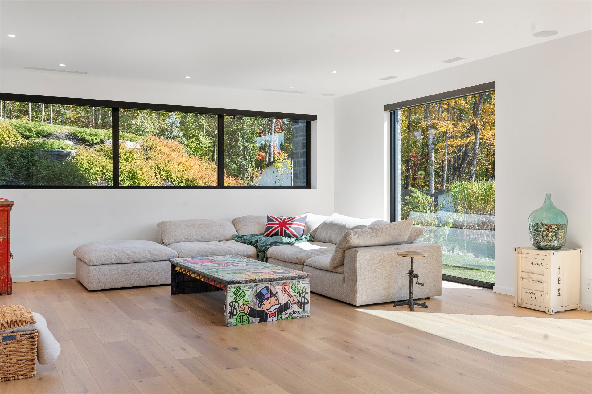 Salle familiale