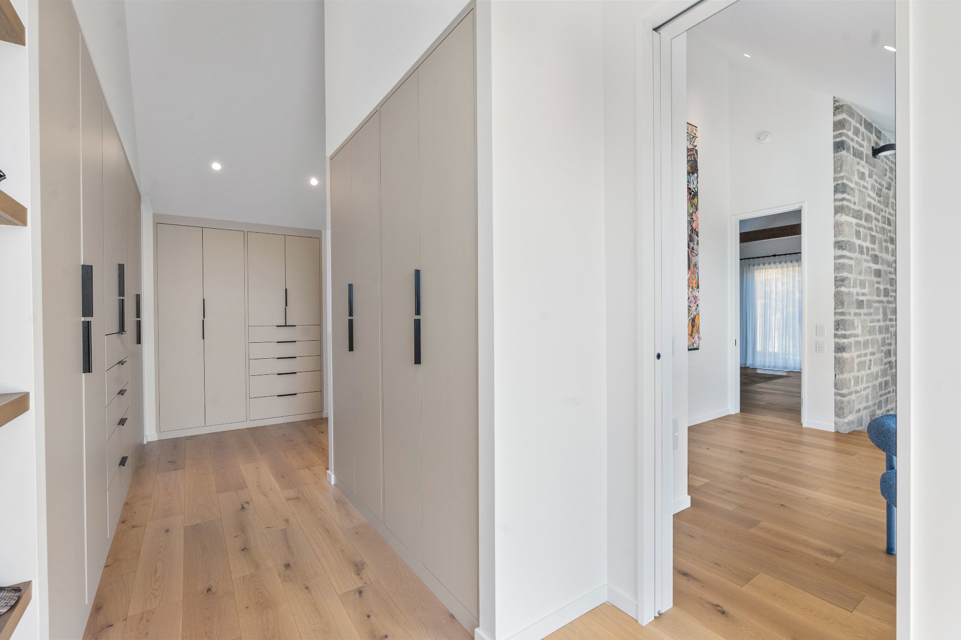 Penderie (Walk-in)