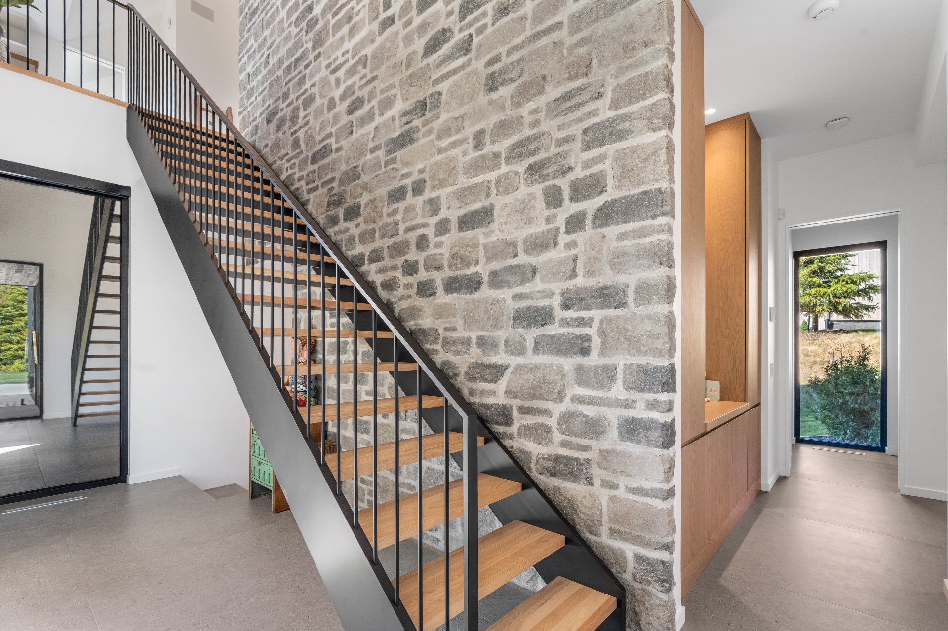 Escalier