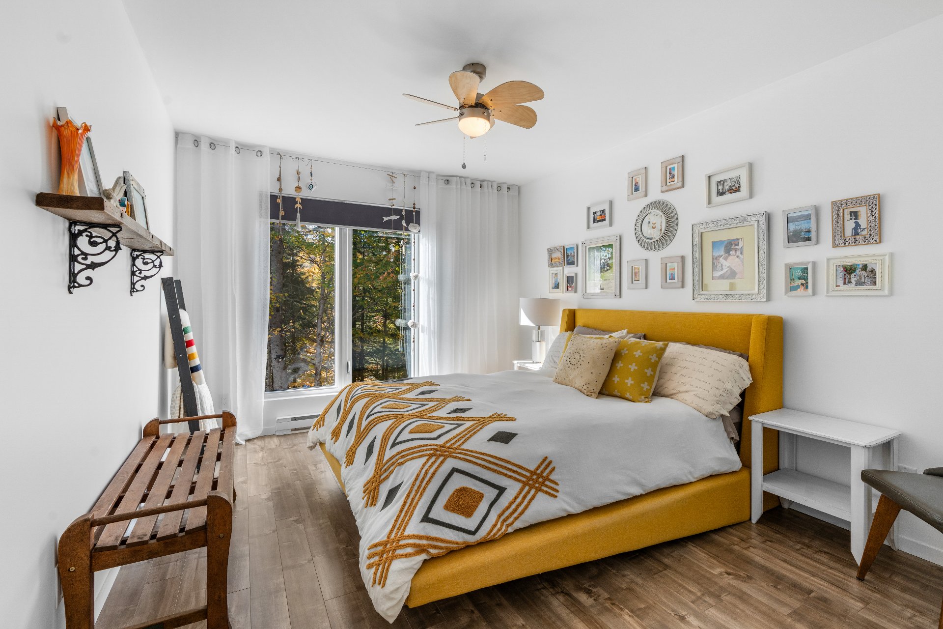 Chambre à coucher principale