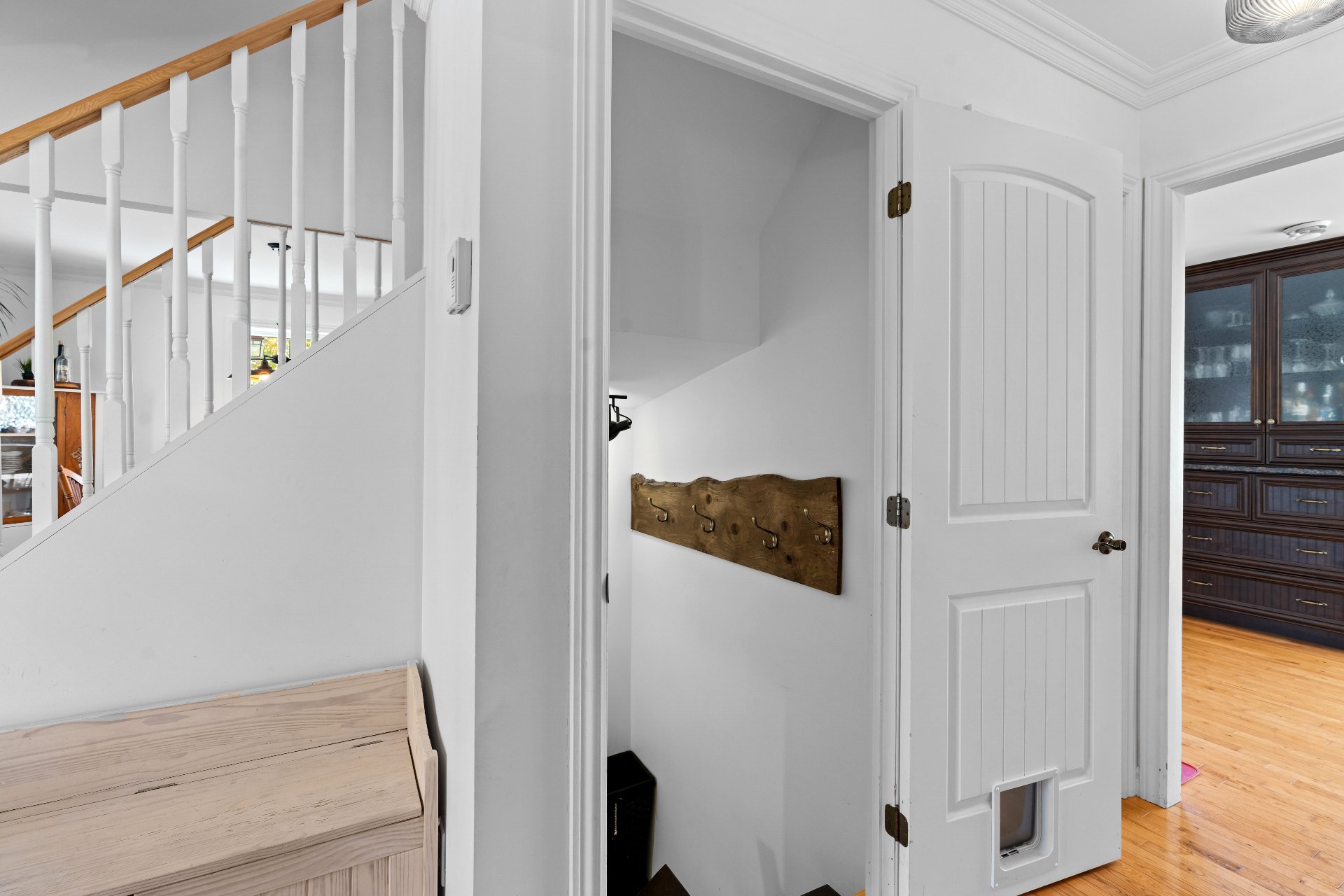 Escalier