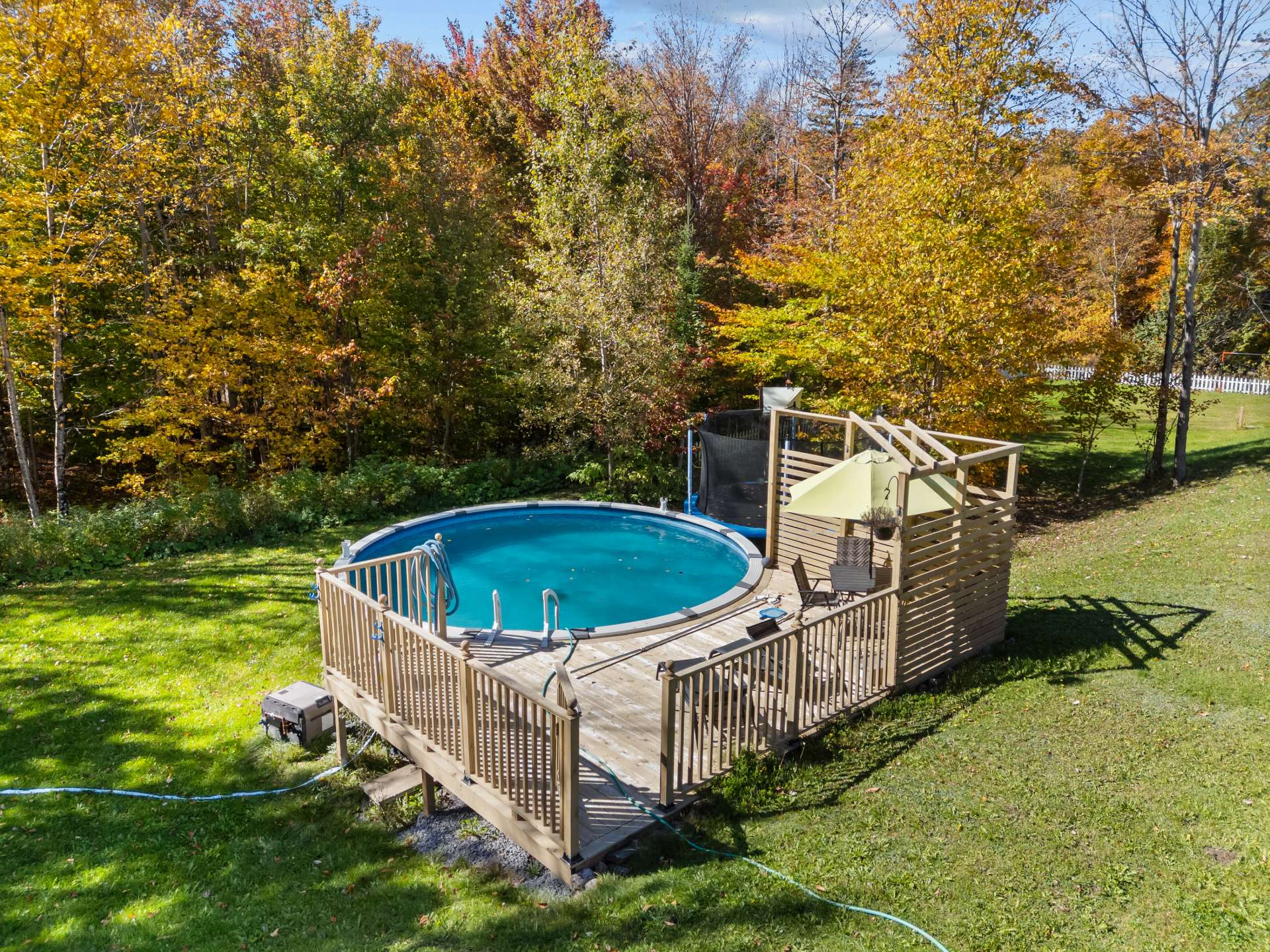 Piscine