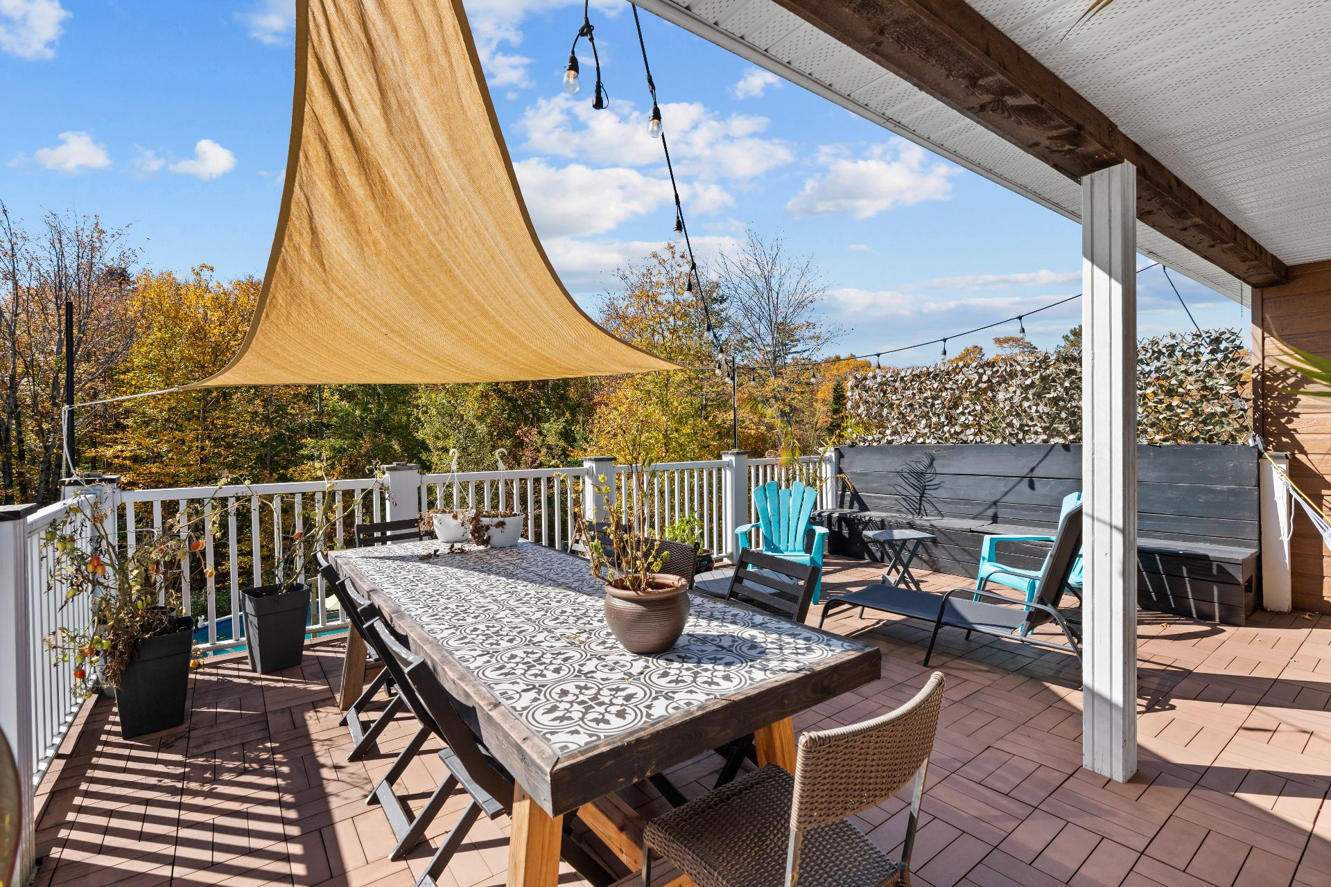 Terrasse
