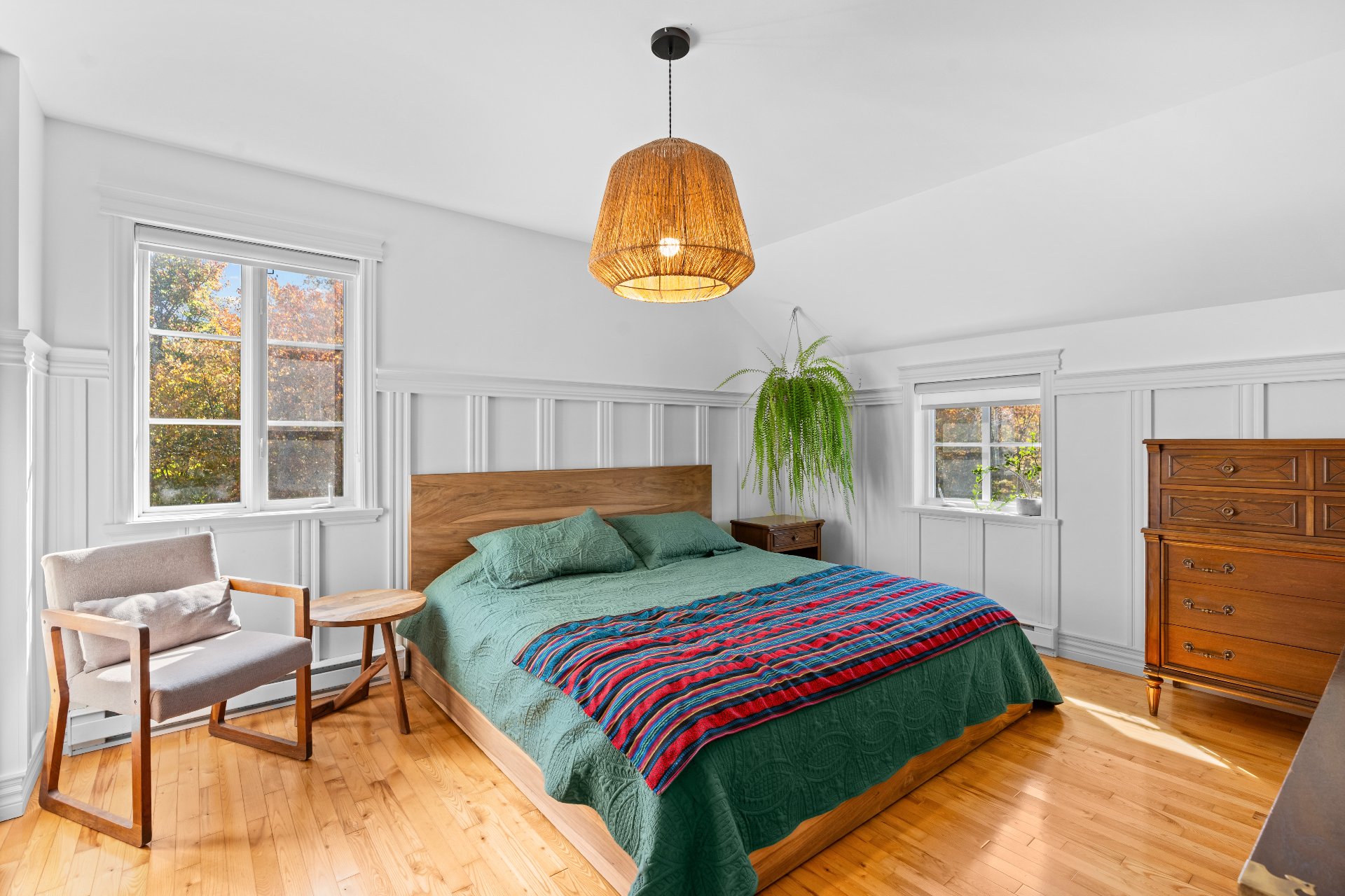 Chambre à coucher principale