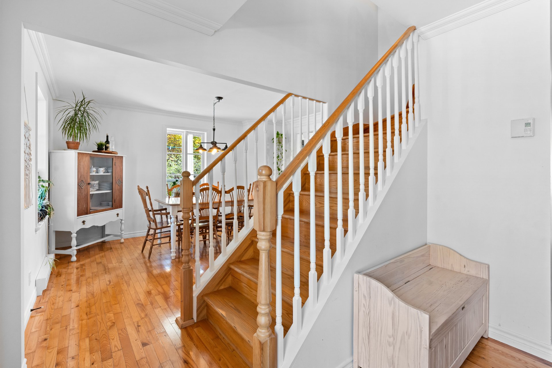 Escalier
