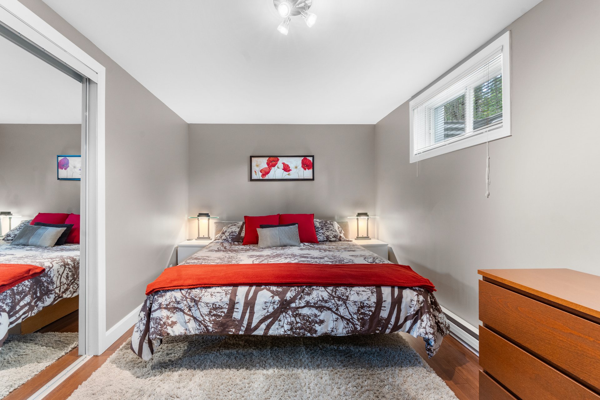 Chambre à coucher