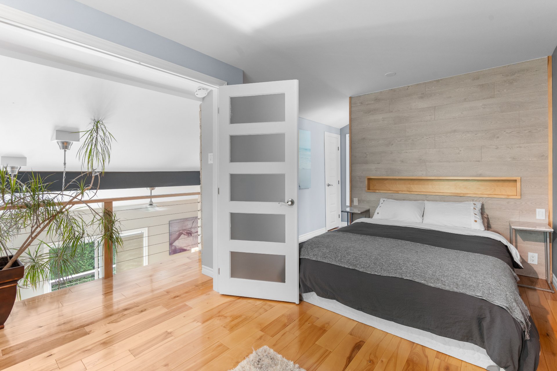 Chambre à coucher