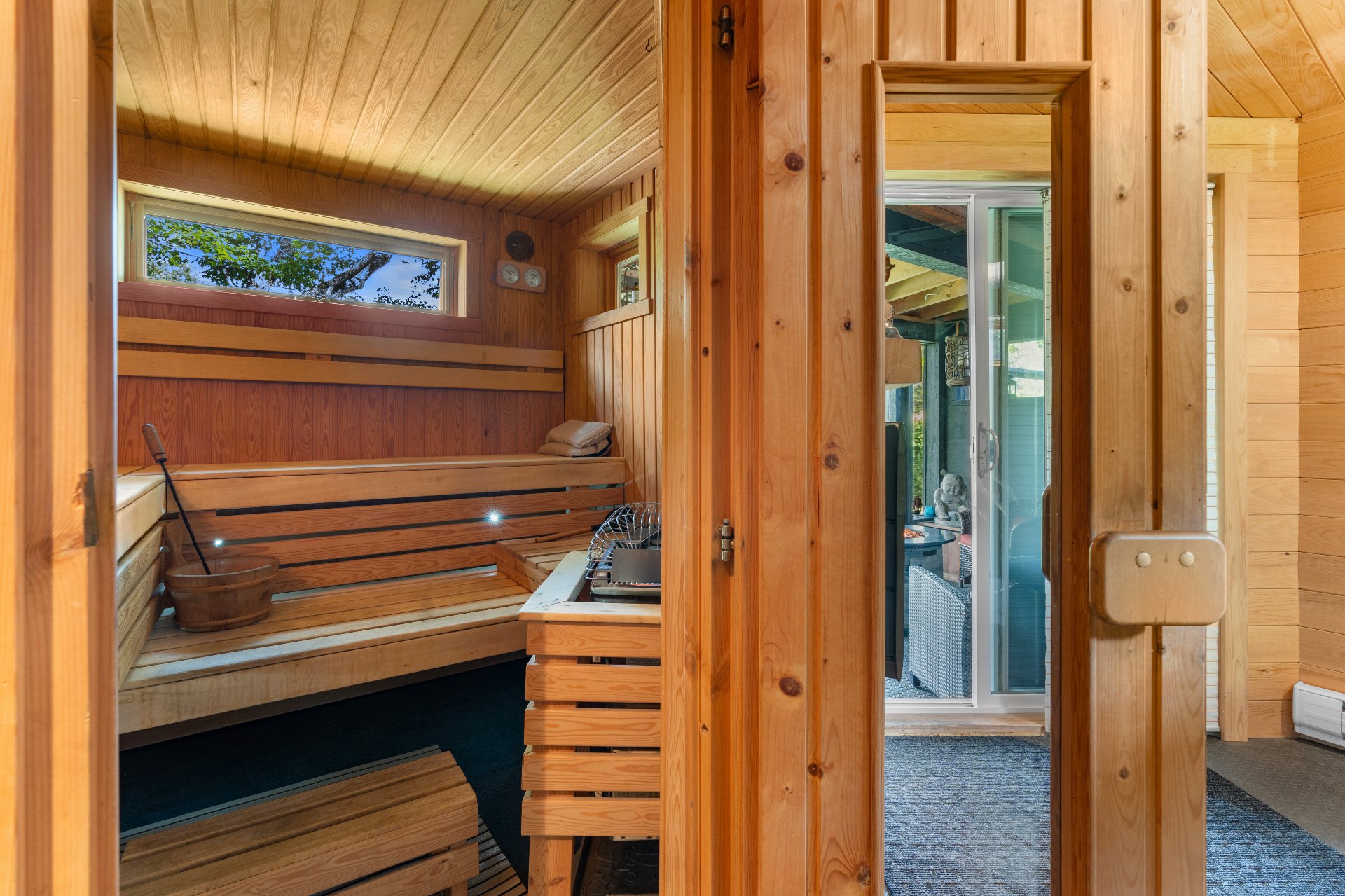 Sauna