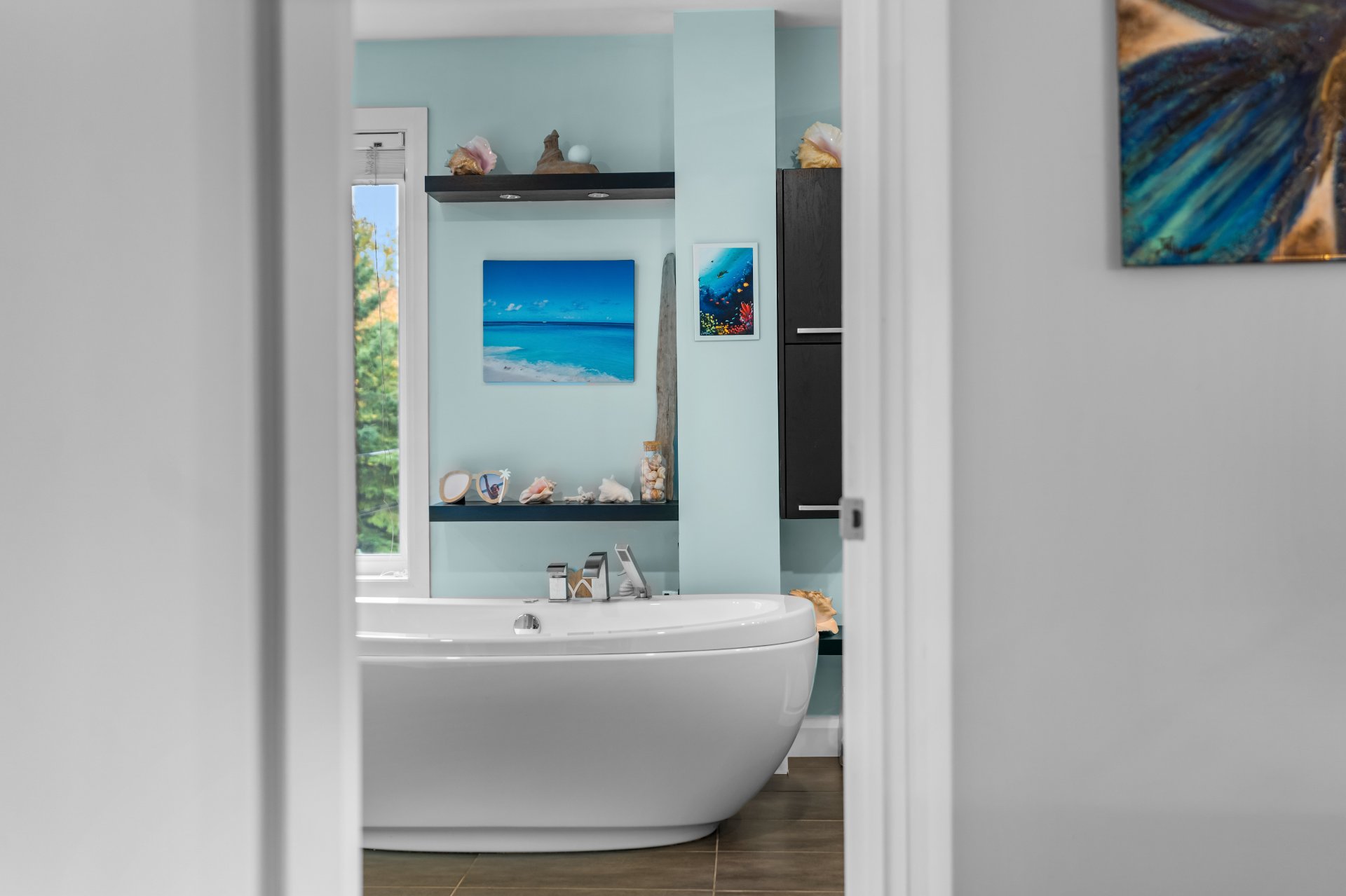 Salle de bains