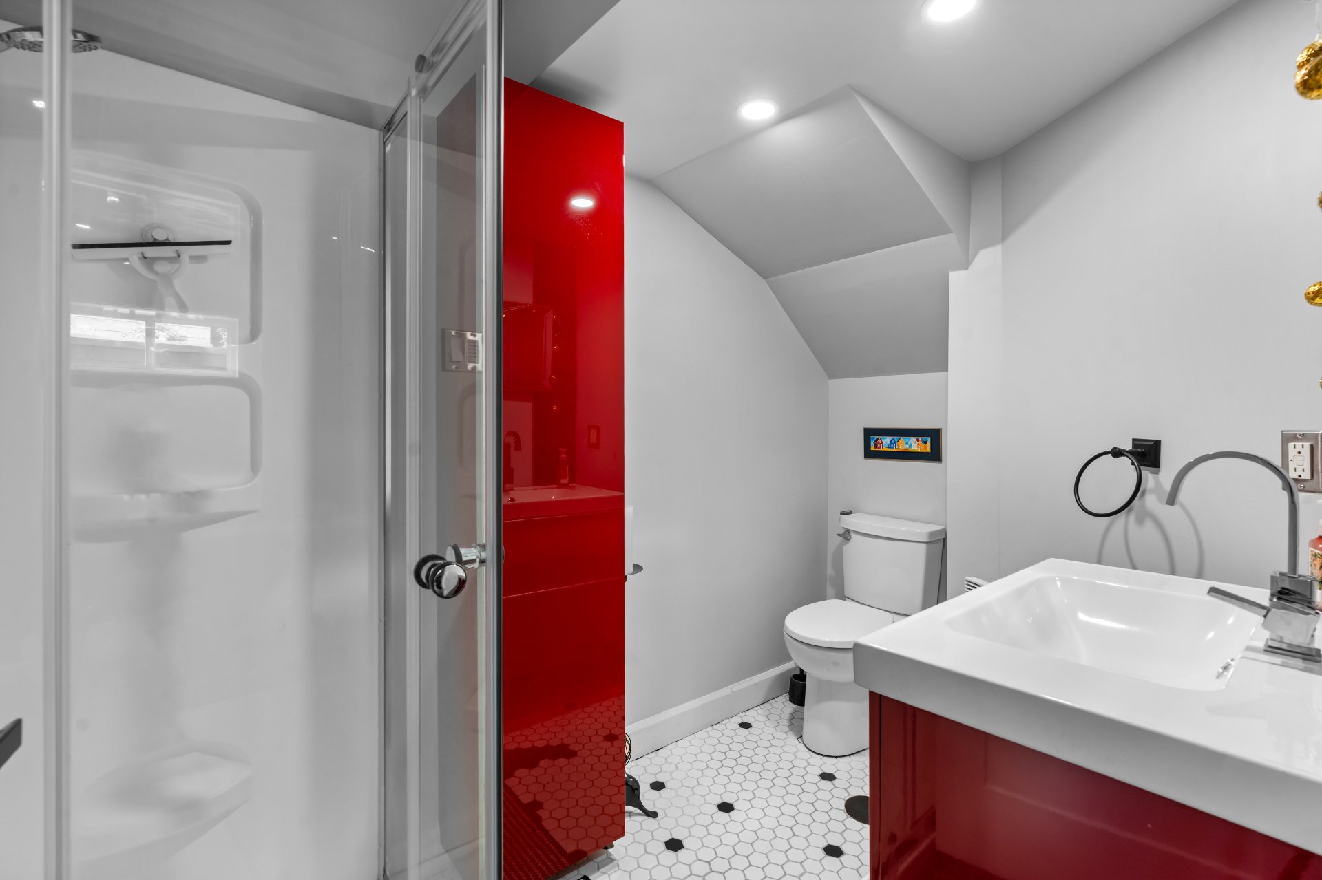 Salle de bains