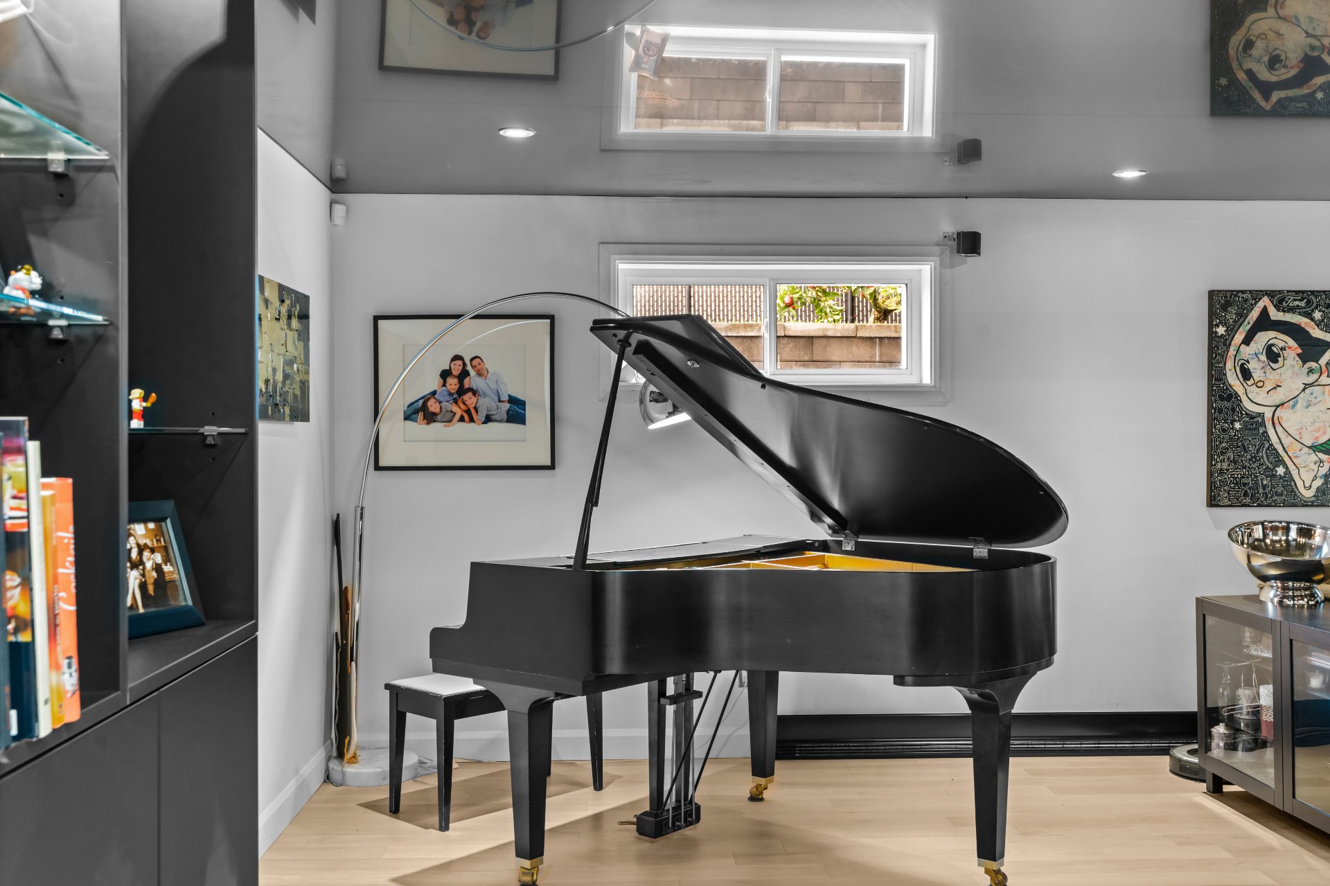 Salle familiale