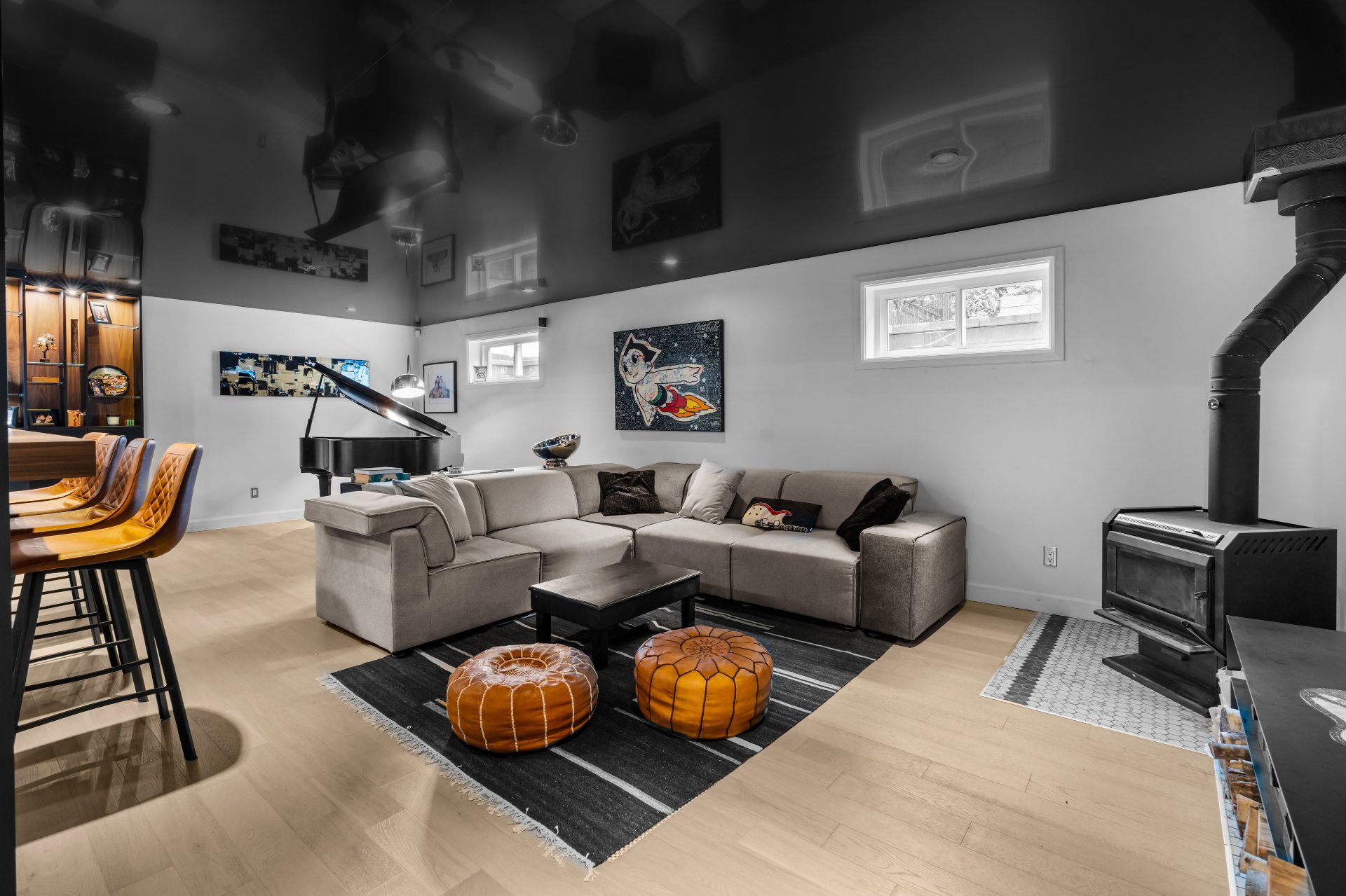 Salle familiale