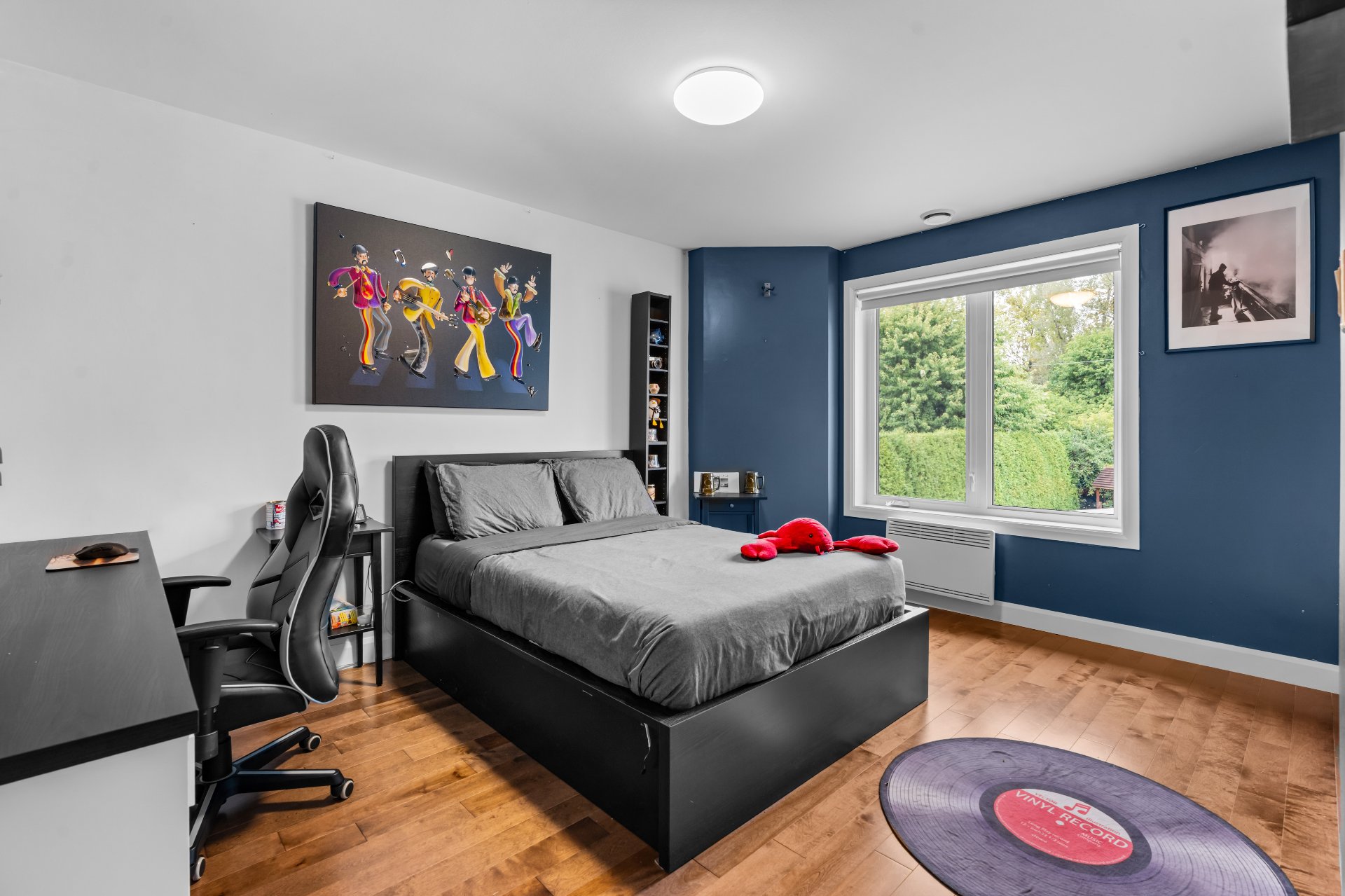 Chambre à coucher