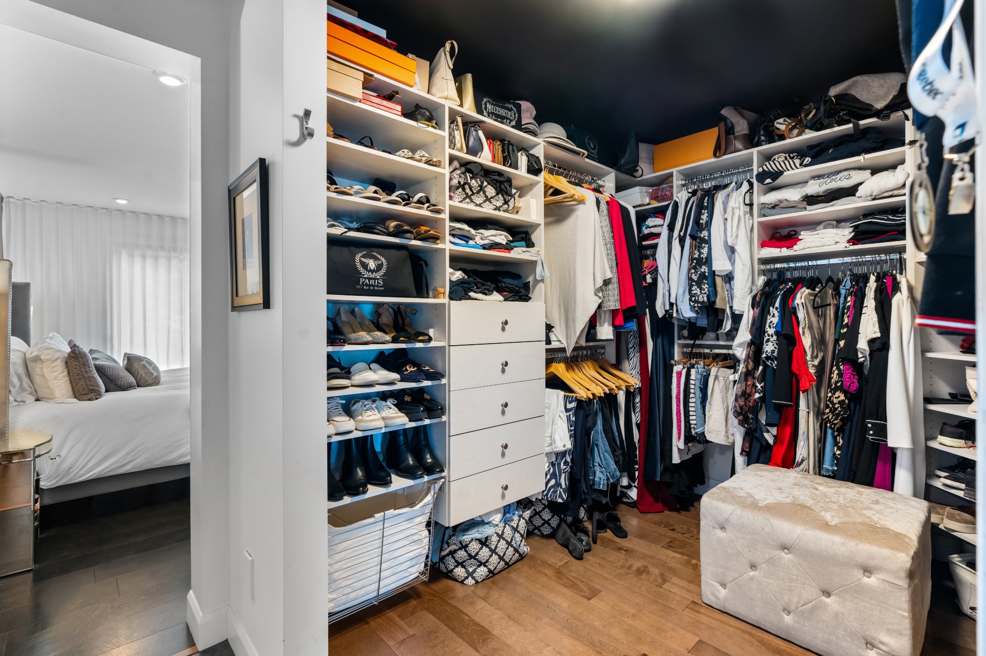 Penderie (Walk-in)