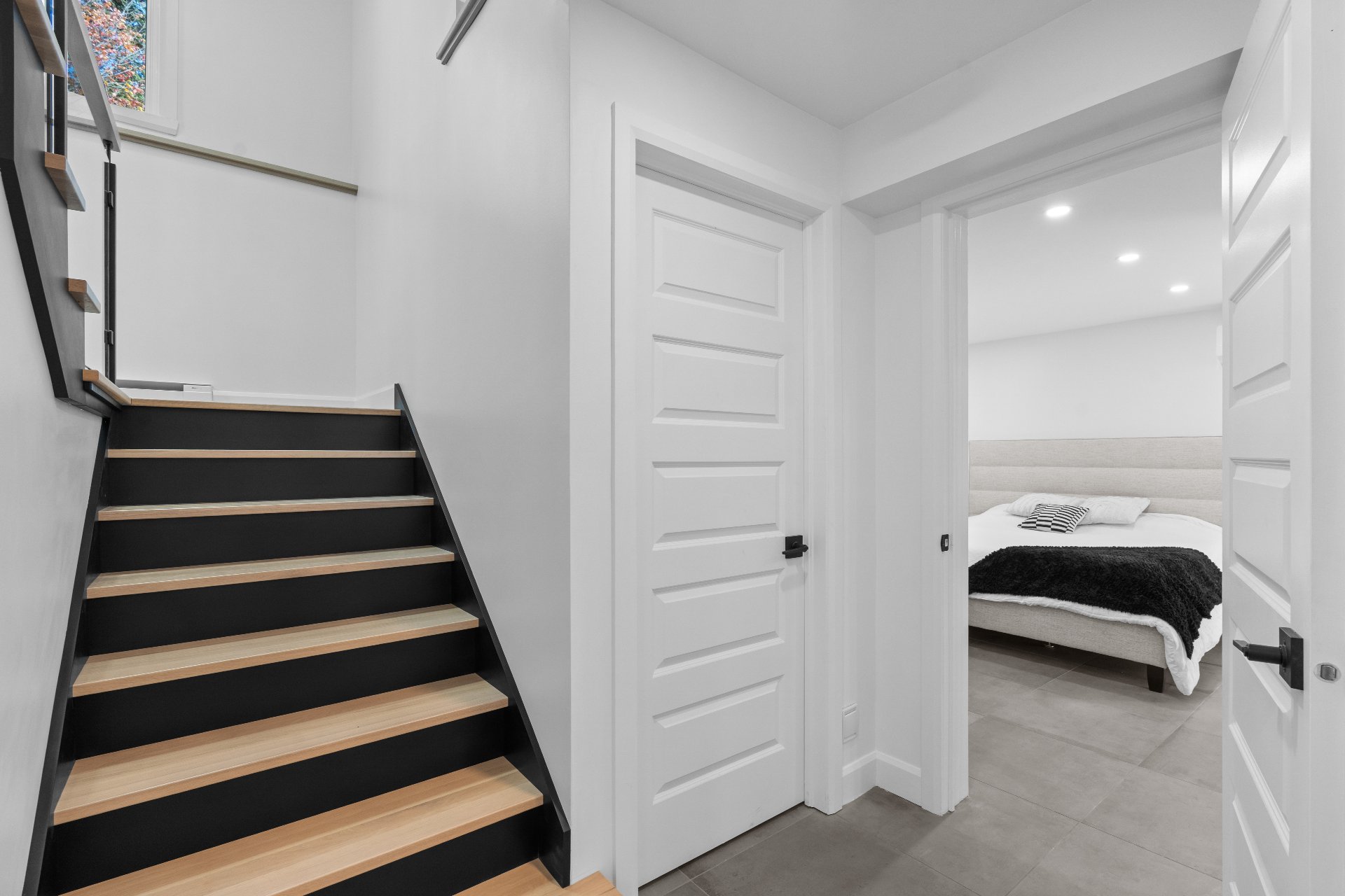 Escalier
