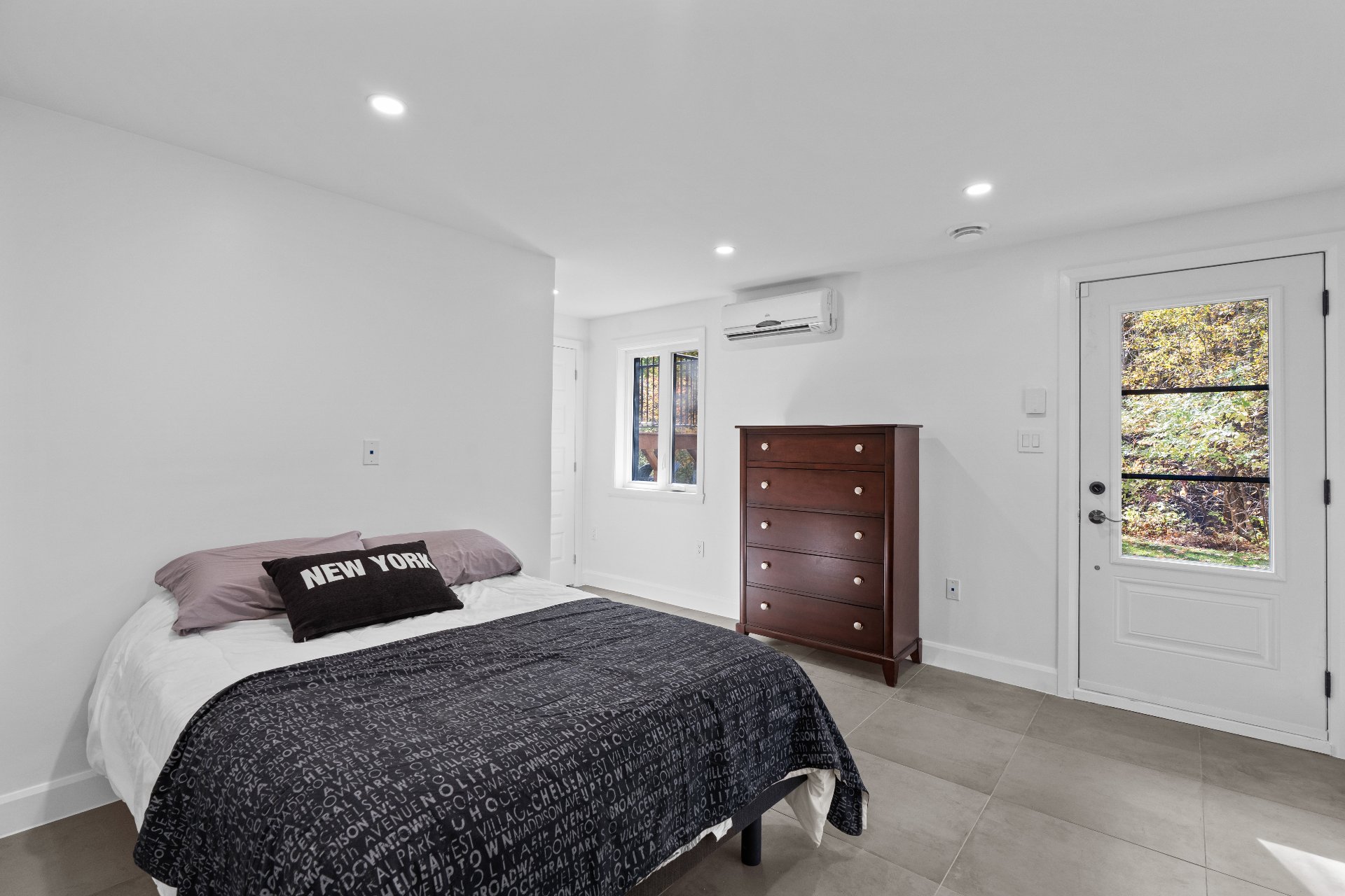 Chambre à coucher