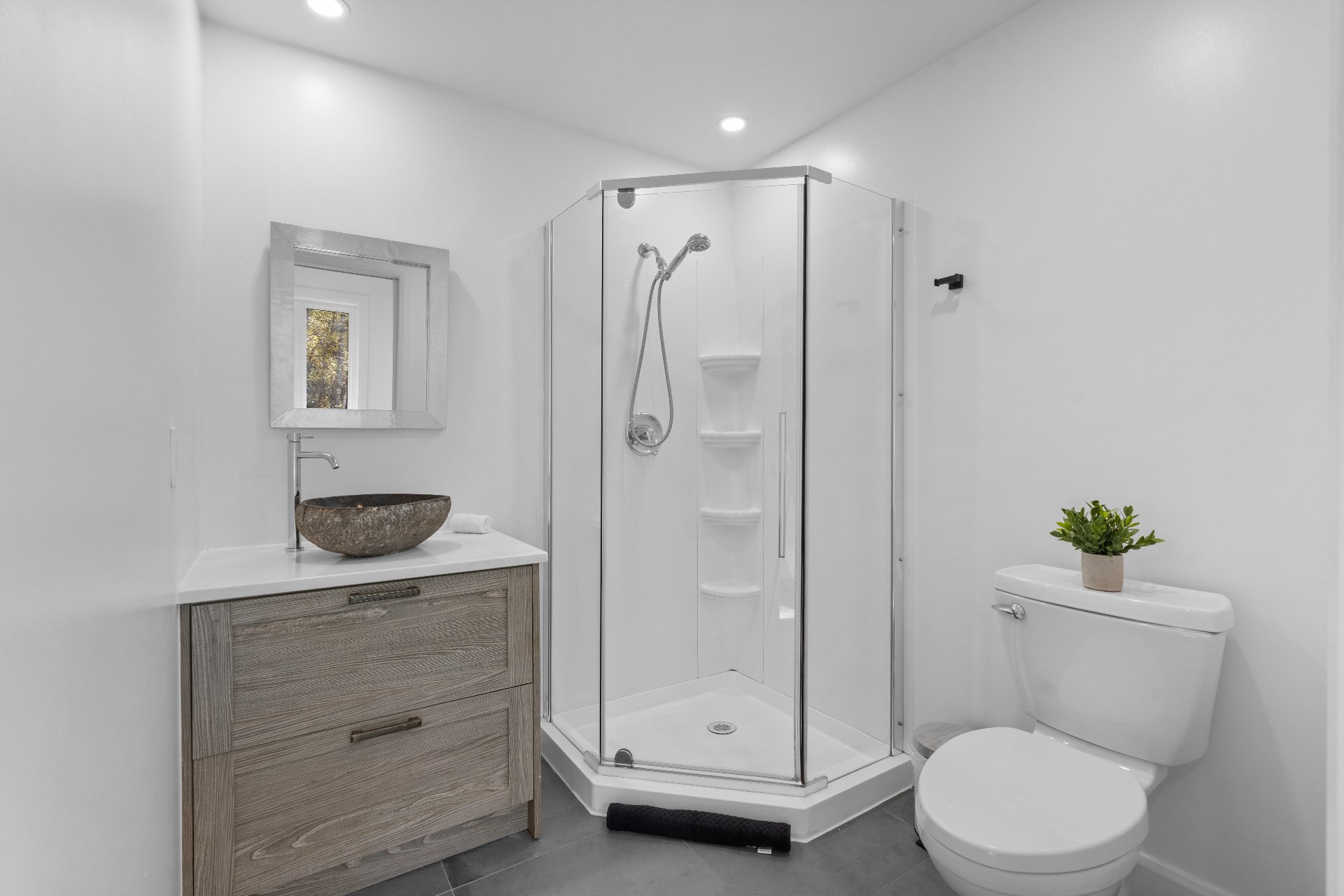 Salle de bains