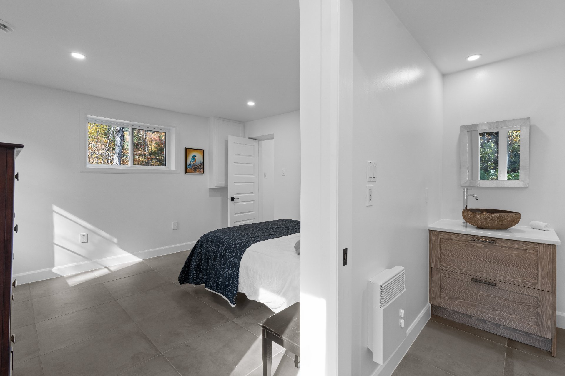 Chambre à coucher