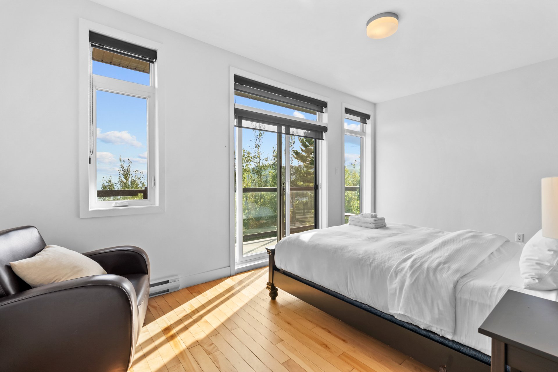 Chambre à coucher
