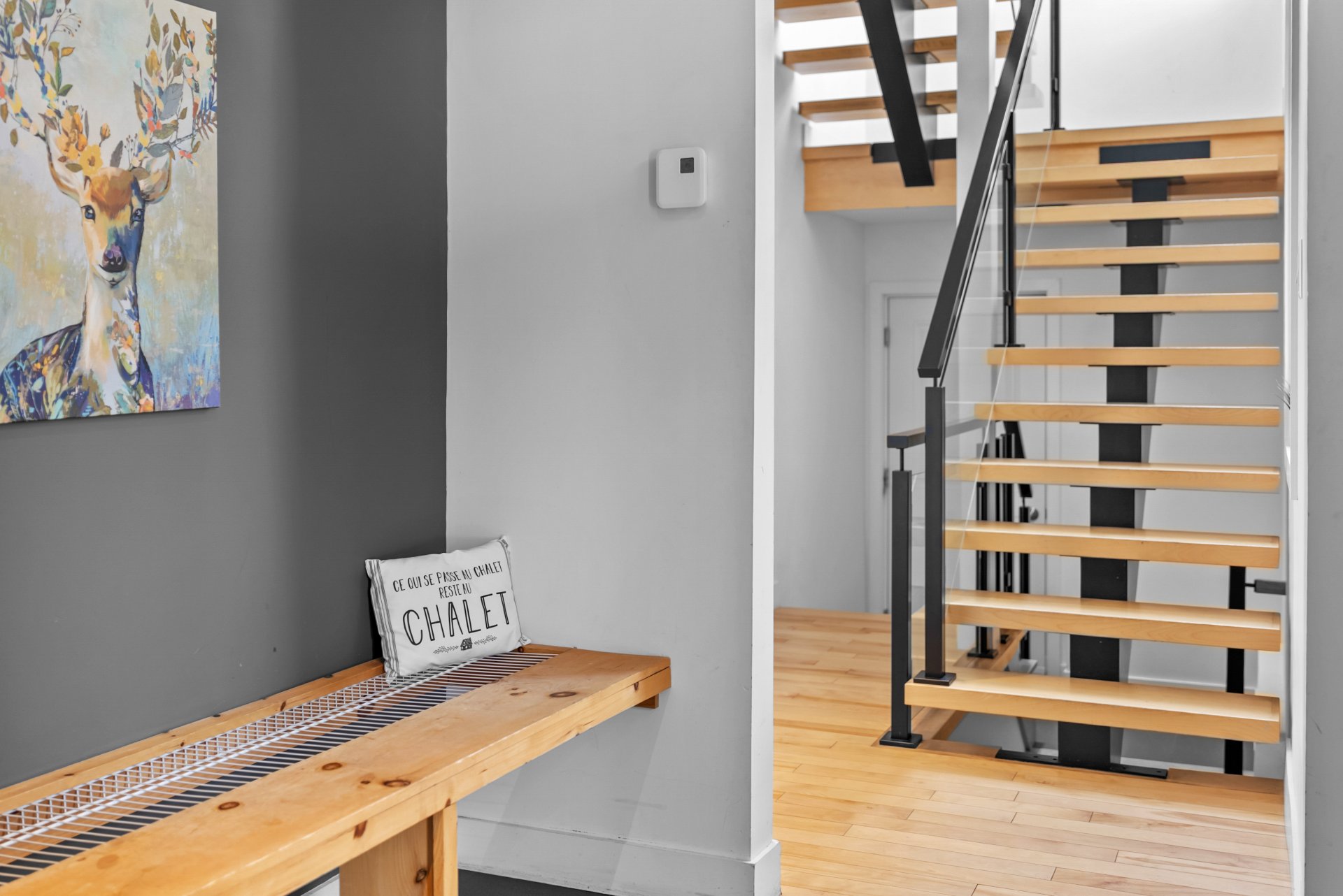 Escalier