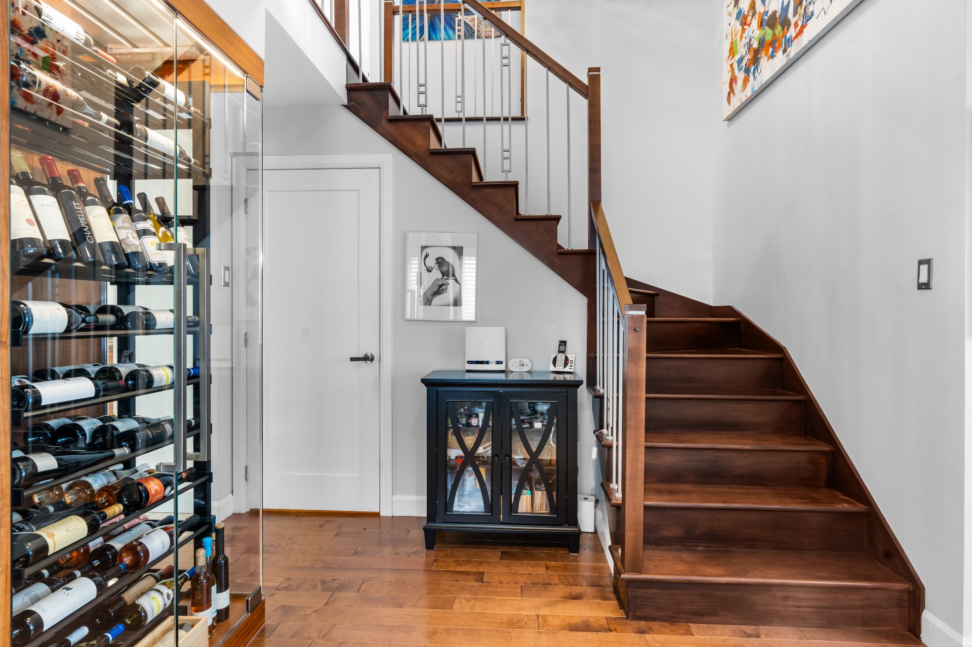 Escalier