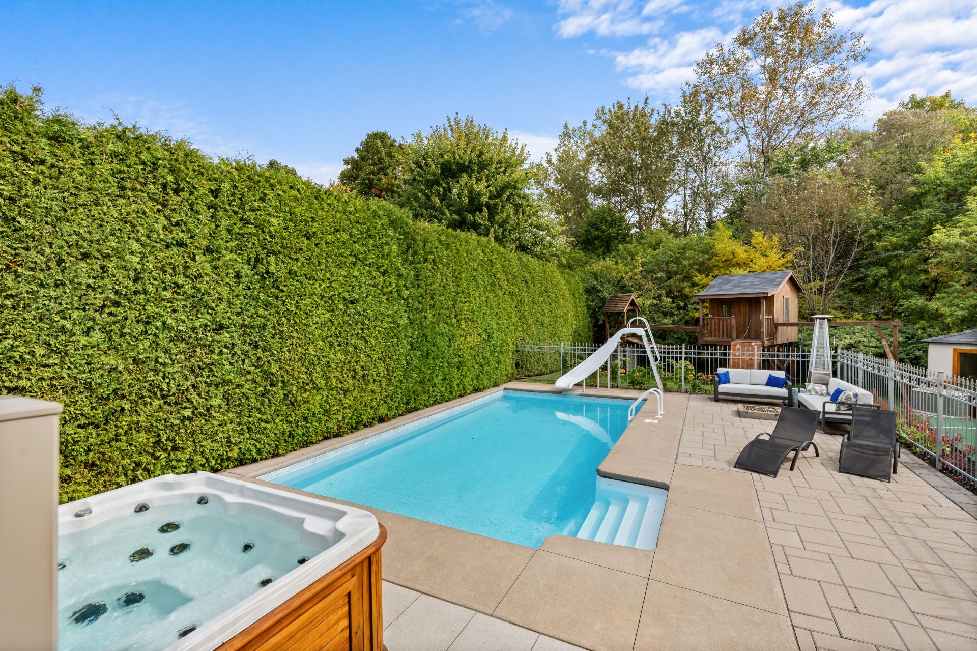 Piscine