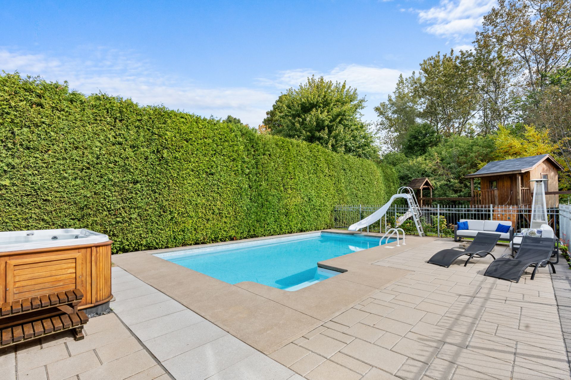 Piscine