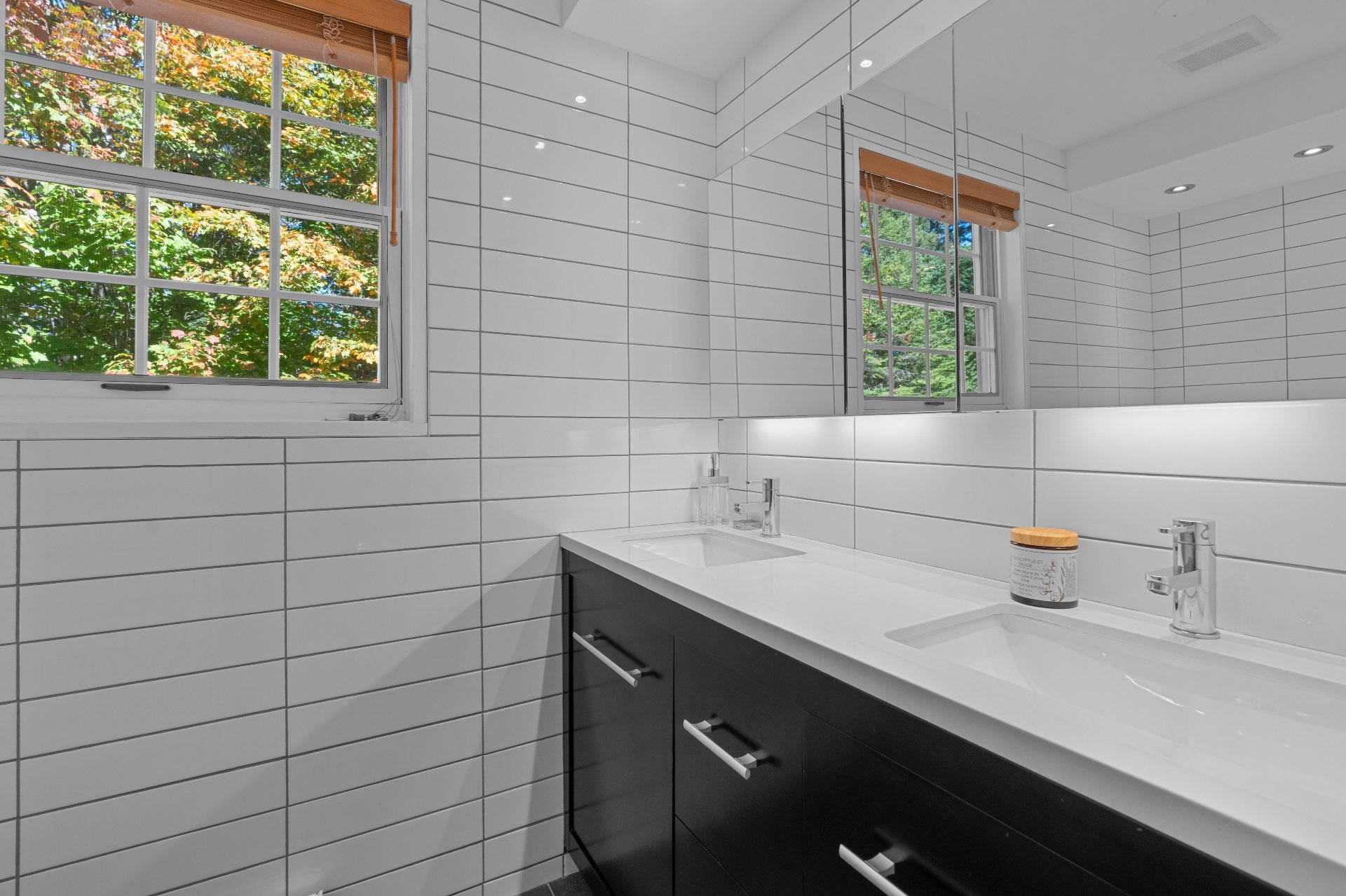 Salle de bains attenante à la CCP