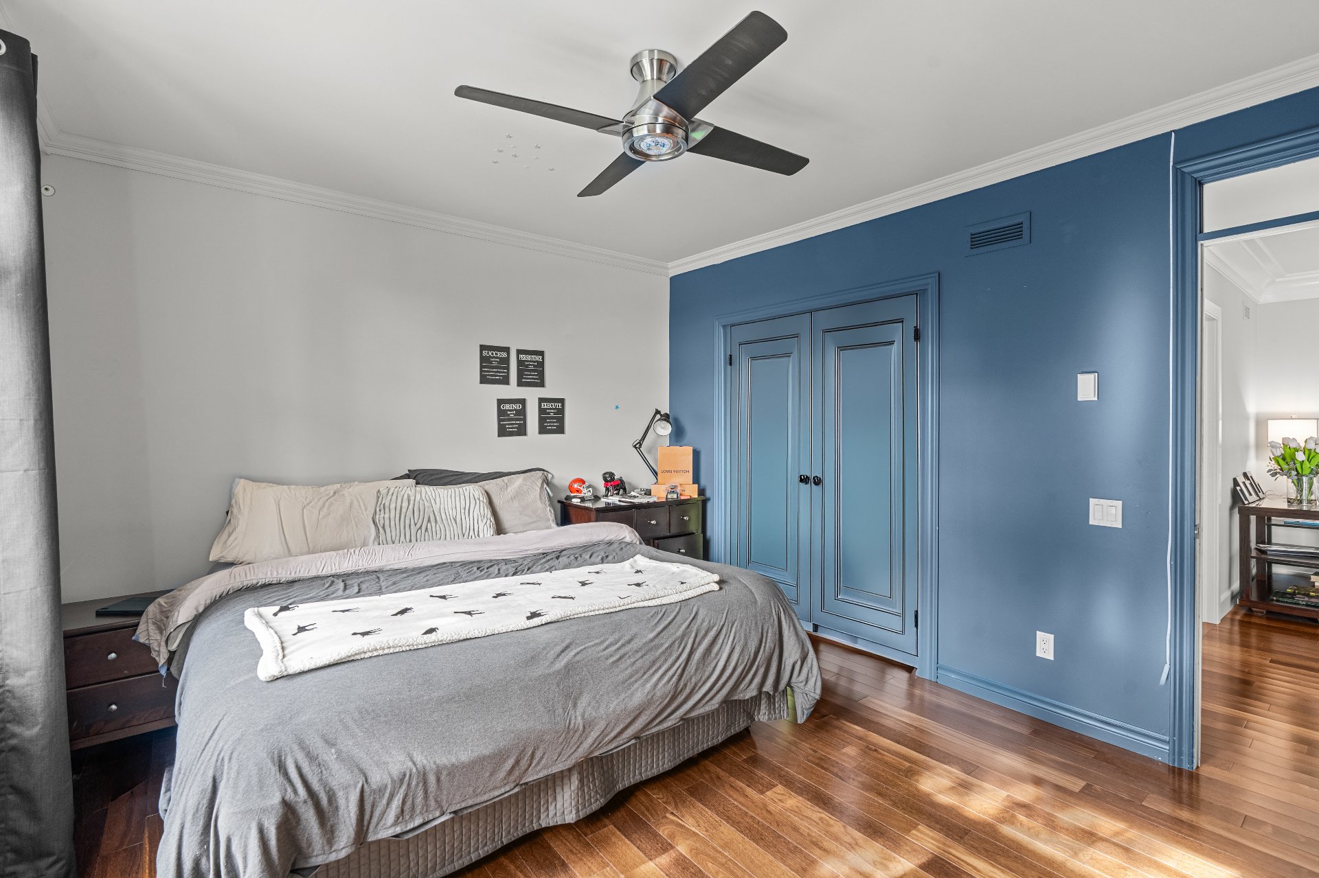 Chambre à coucher