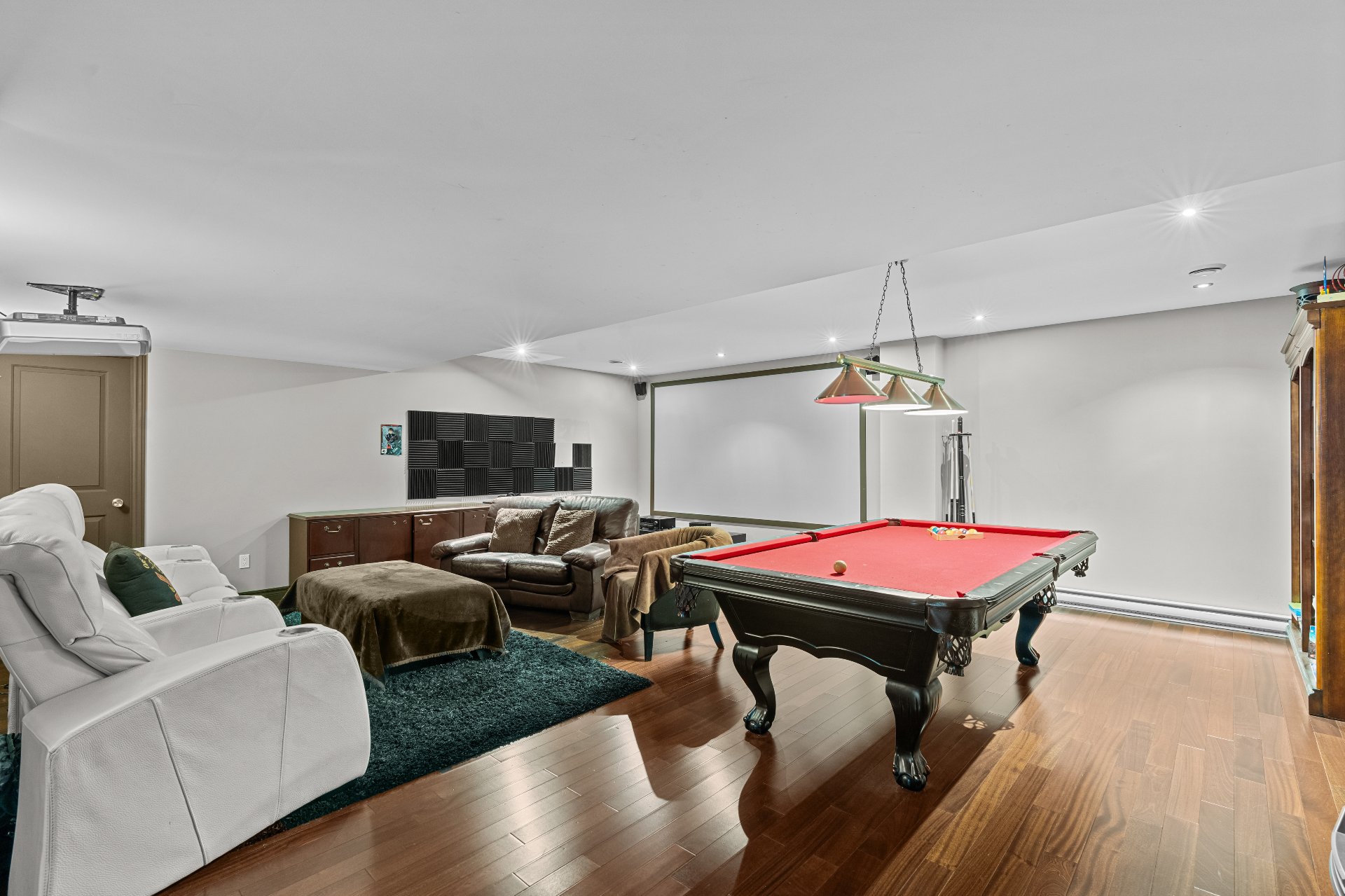 Salle familiale