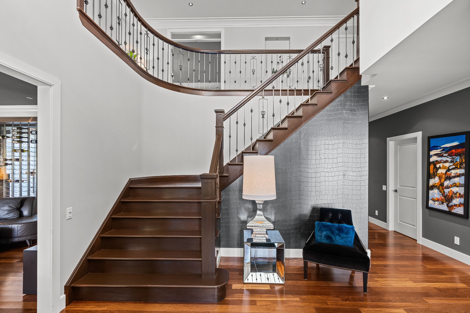 Escalier