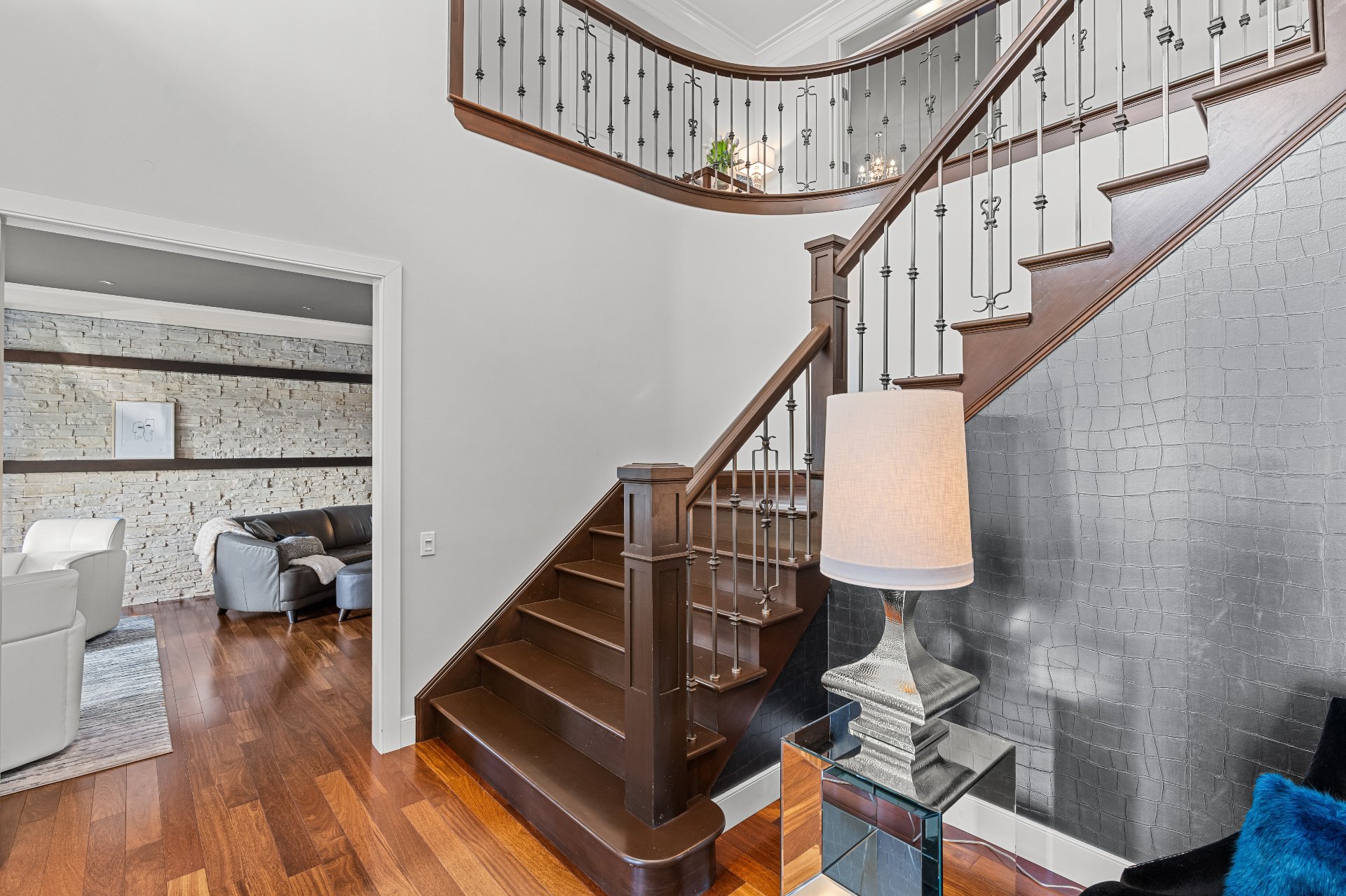 Escalier