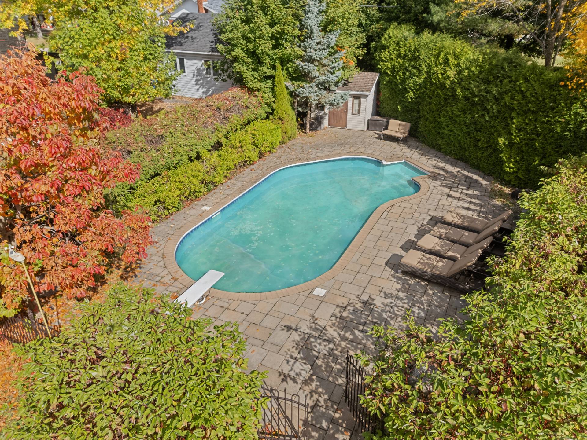 Piscine