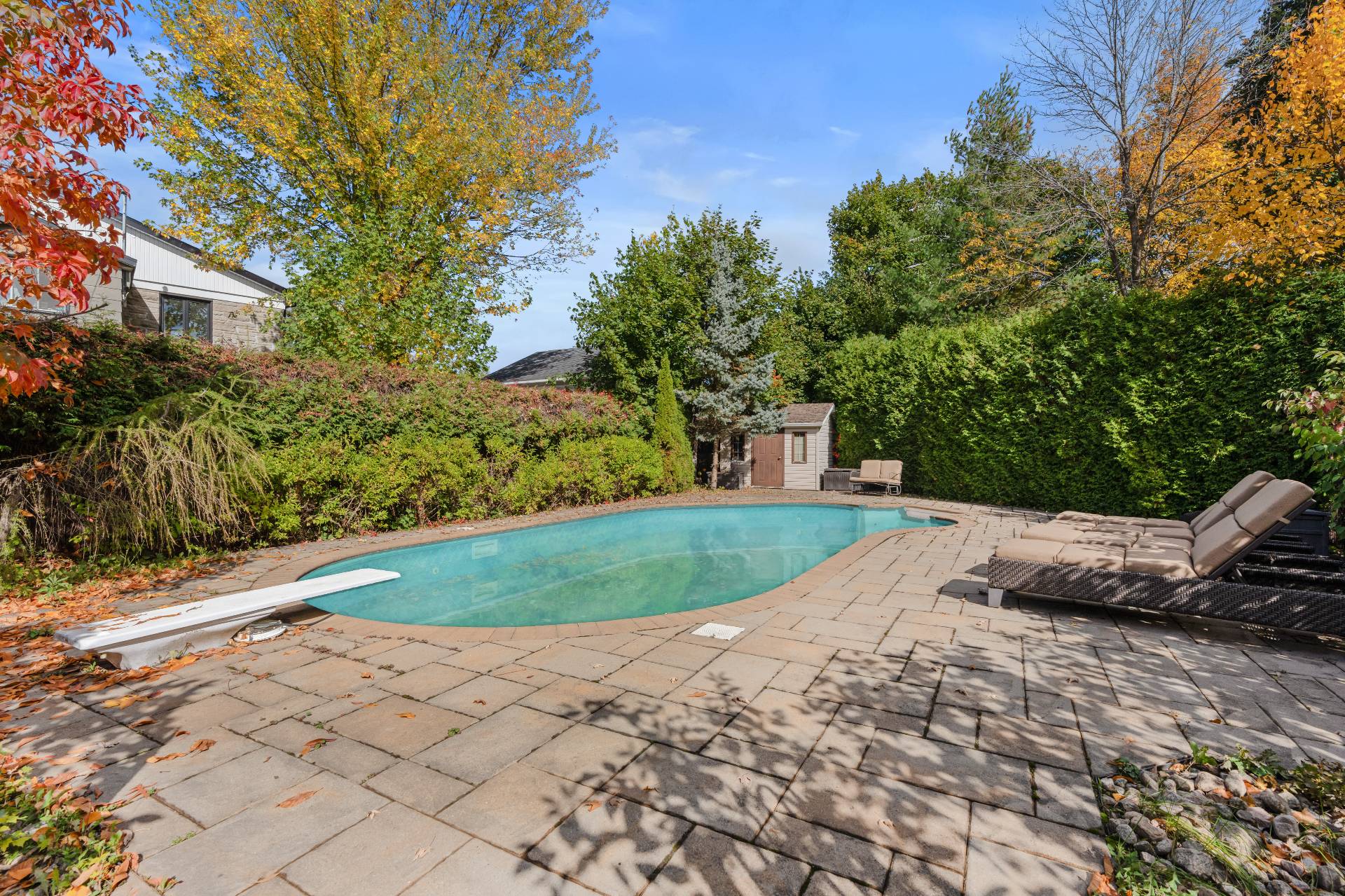 Piscine