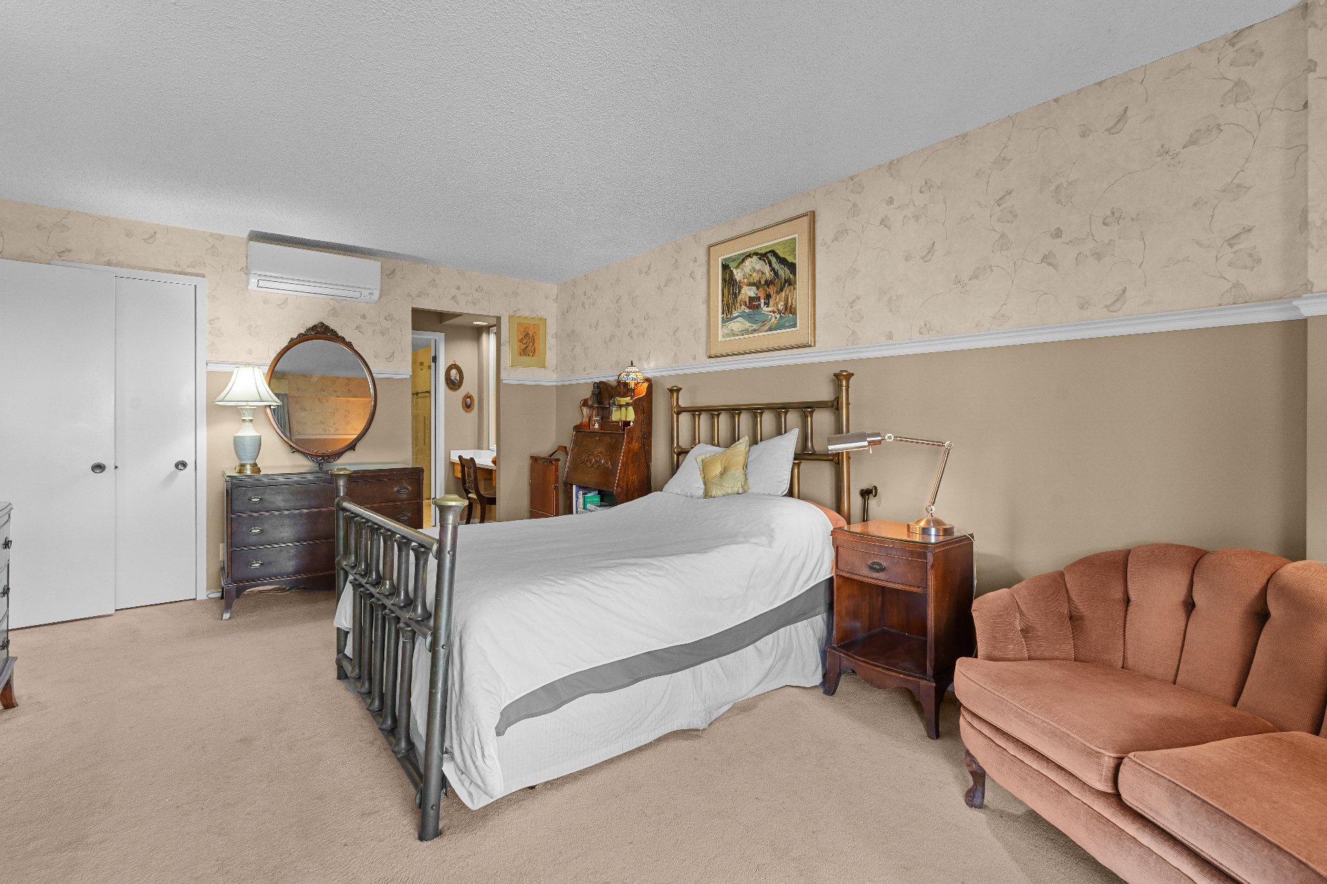 Chambre à coucher principale