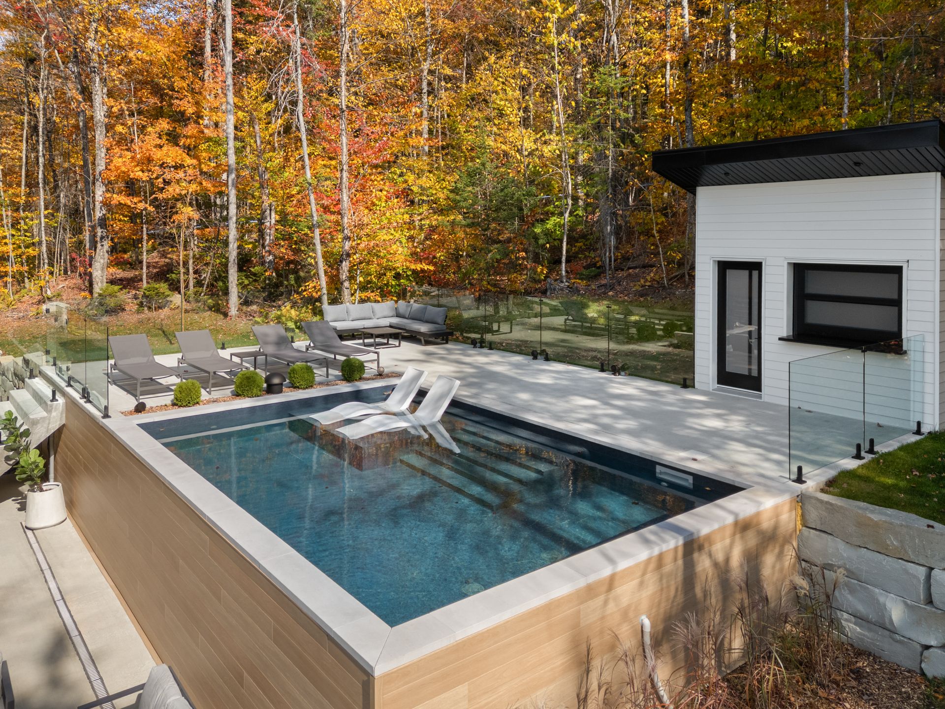 Piscine