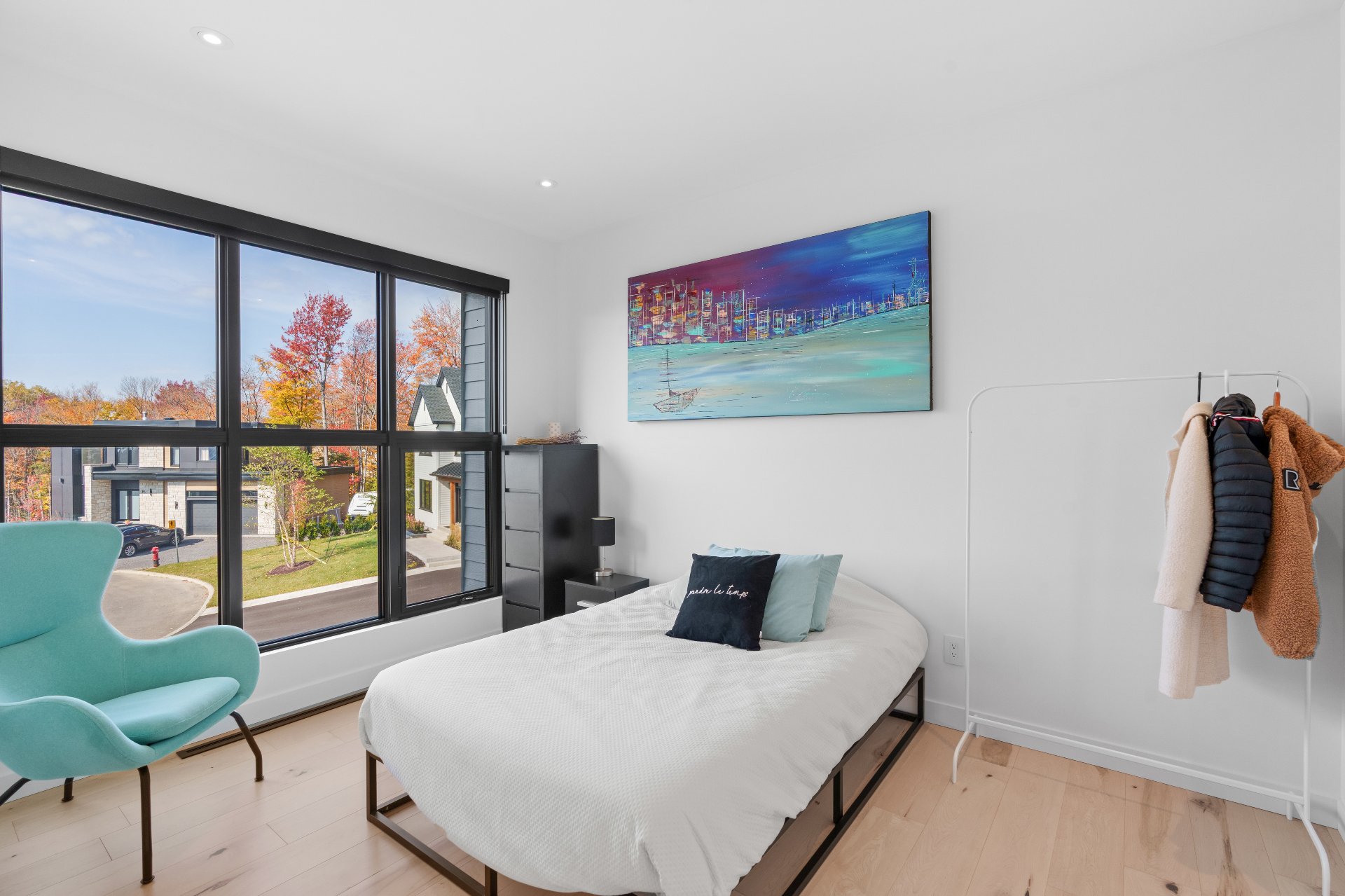 Chambre à coucher