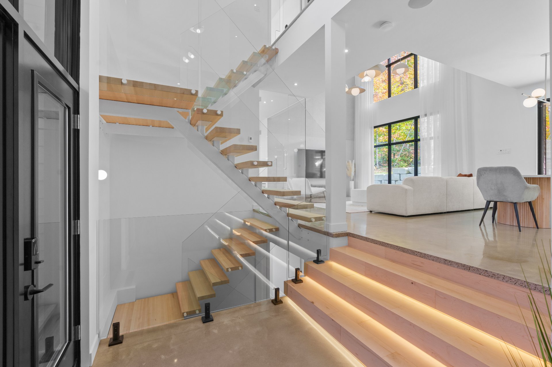Escalier