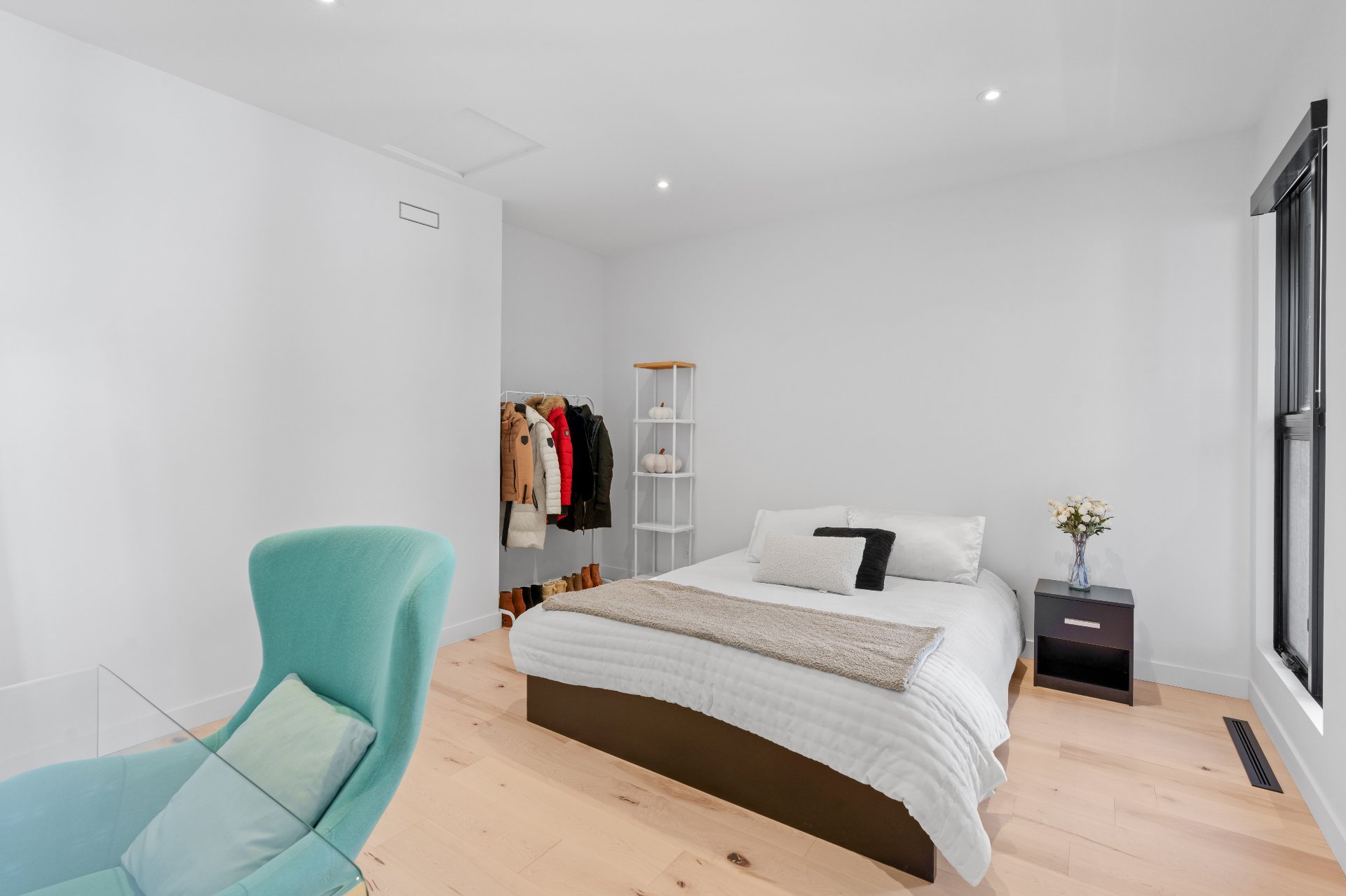Chambre à coucher