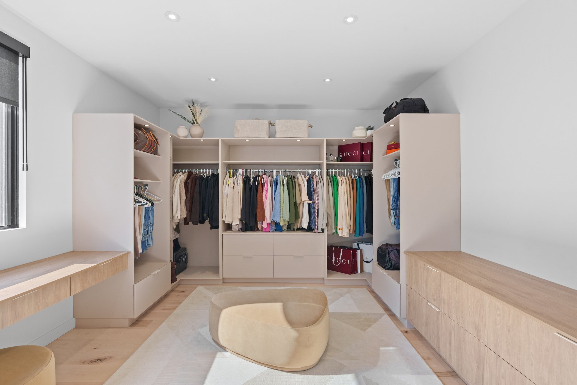 Penderie (Walk-in)