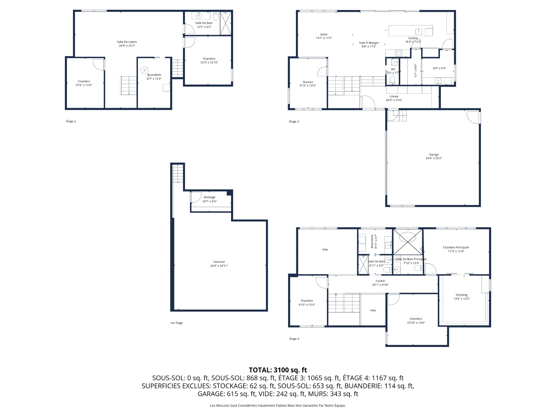 Plan (croquis)